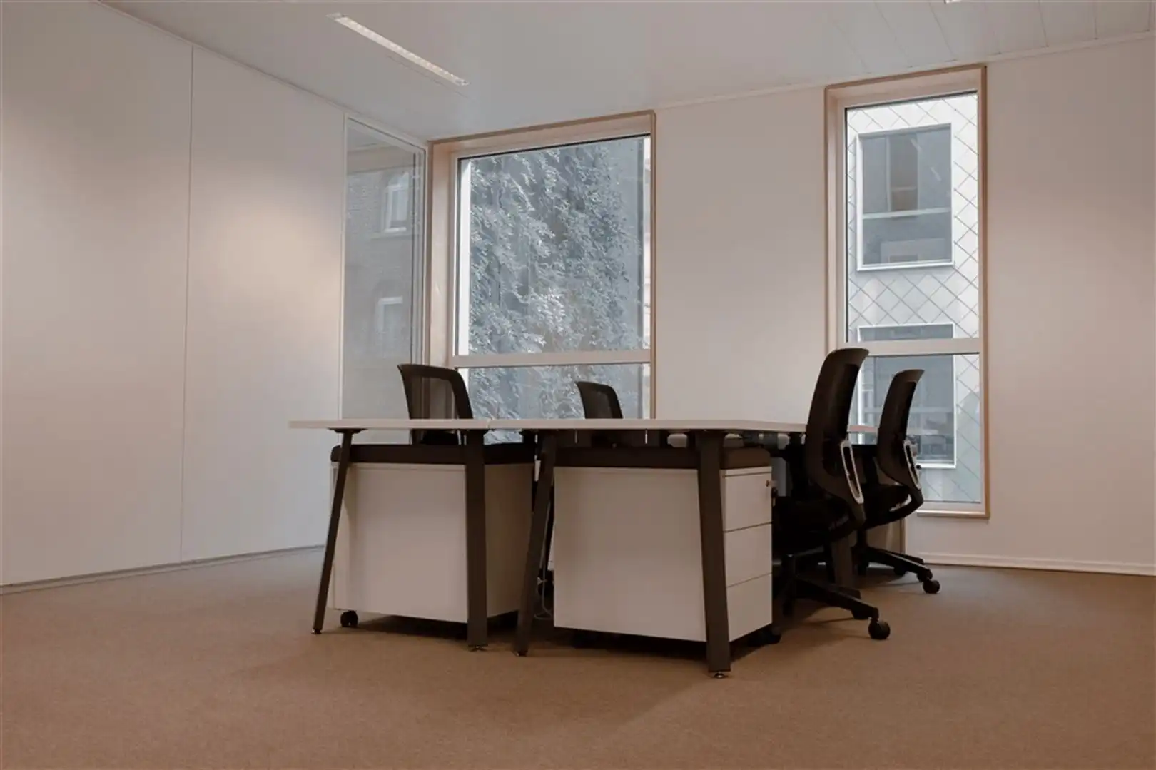 Full-service kantoren aan Dampoort station - ruimtes vanaf 17m² tem 63m² foto 29