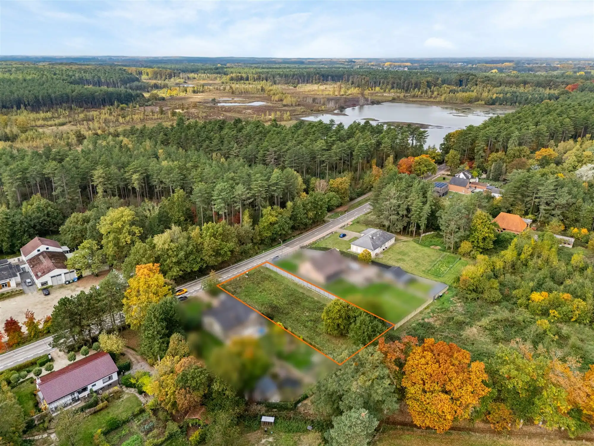 NIEUWBOUWWONING OP 1380M2 TEGEN NATUURGEBIED! foto 9