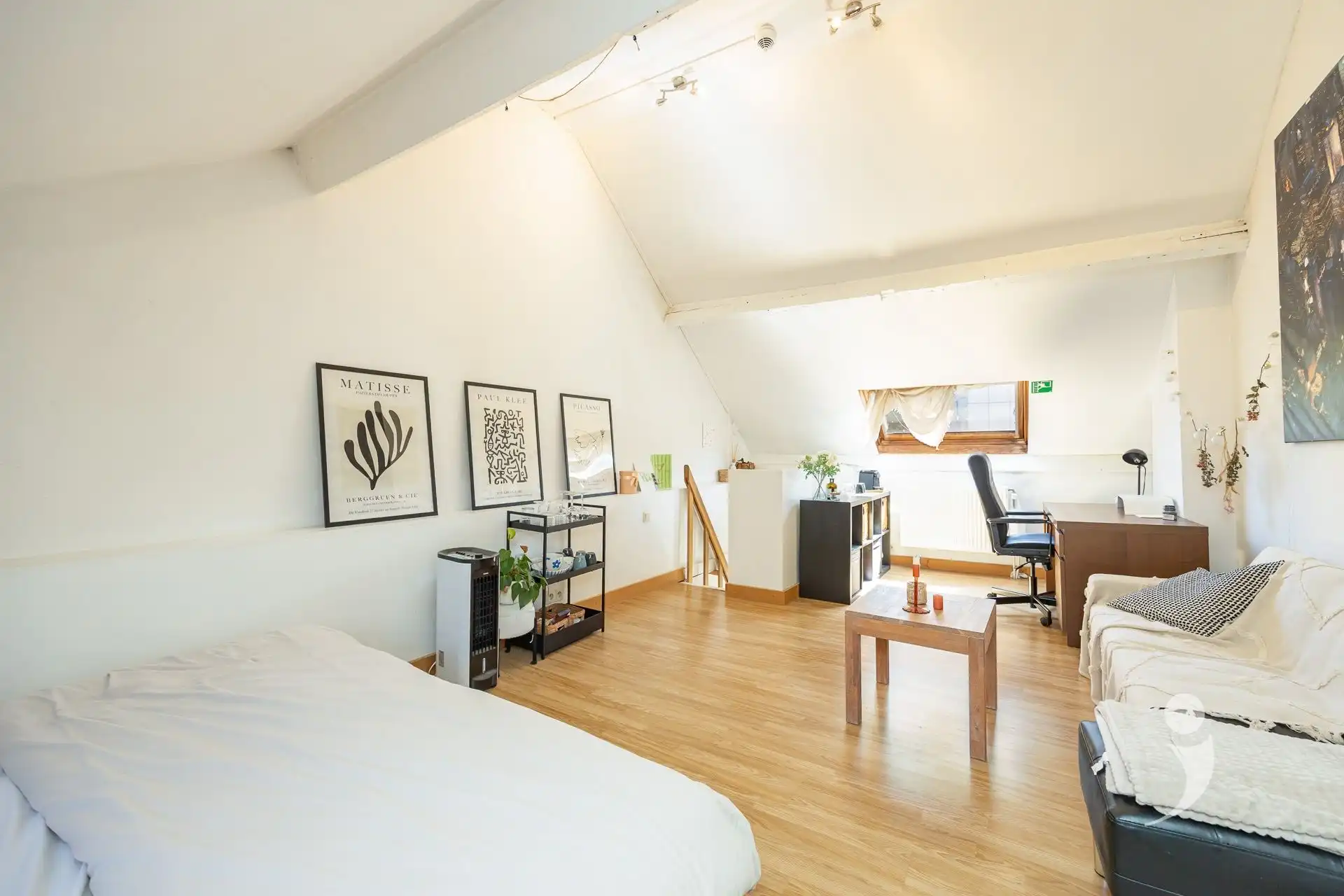 Opbrengsteigendom met 5 vergunde studentenkamers op toplocatie in Leuven foto 29