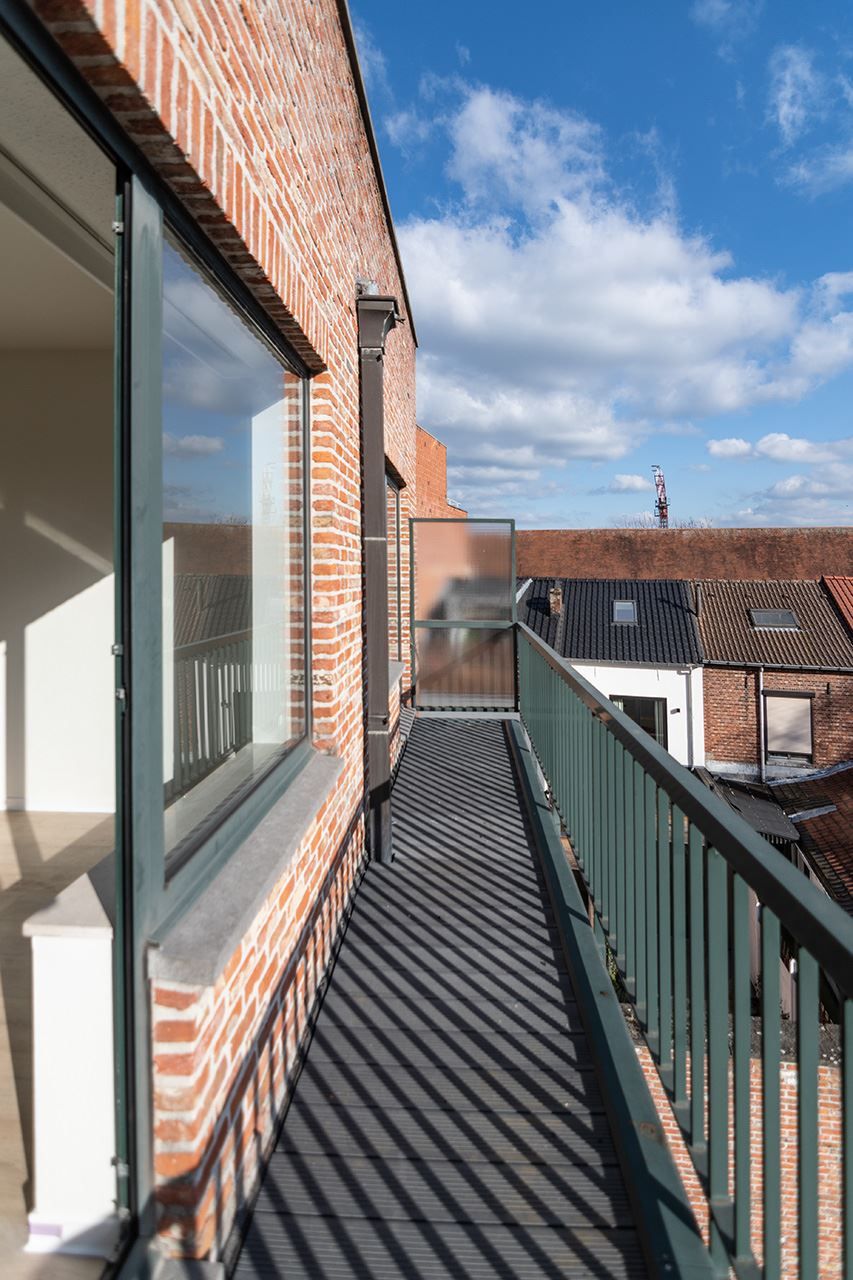 ruim en goed gelegen 2 slaapkamerappartement foto 11
