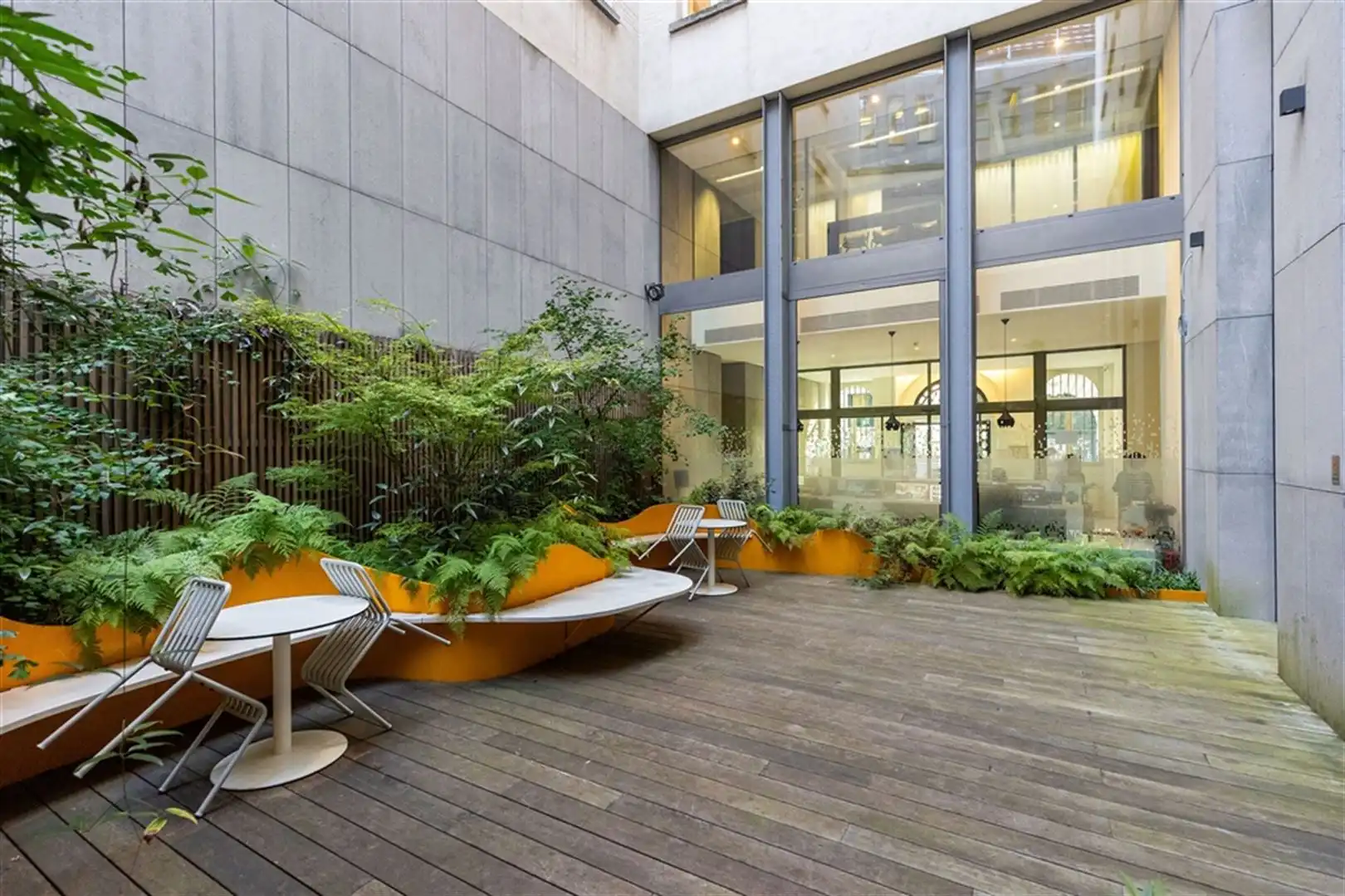 Rue de la Chancellerie: vanaf 1.070m² tot 1.565m² foto 16