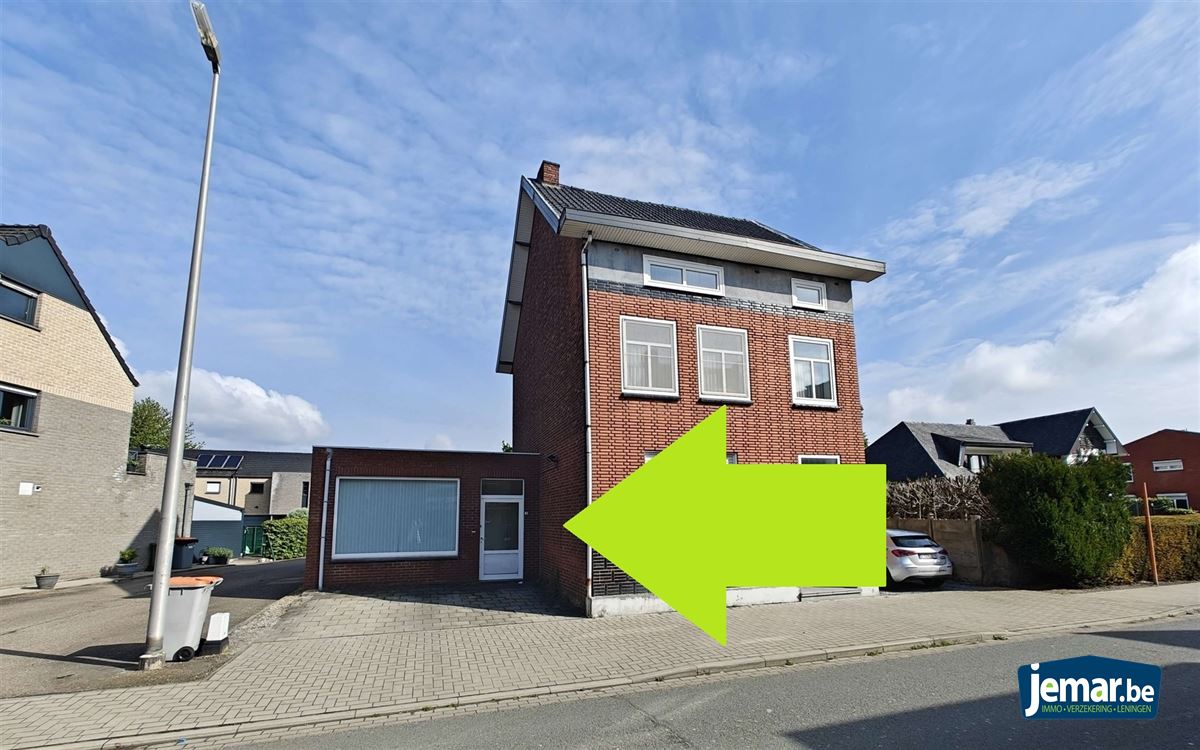 Gelijkvloerse renovatie woning   foto 1