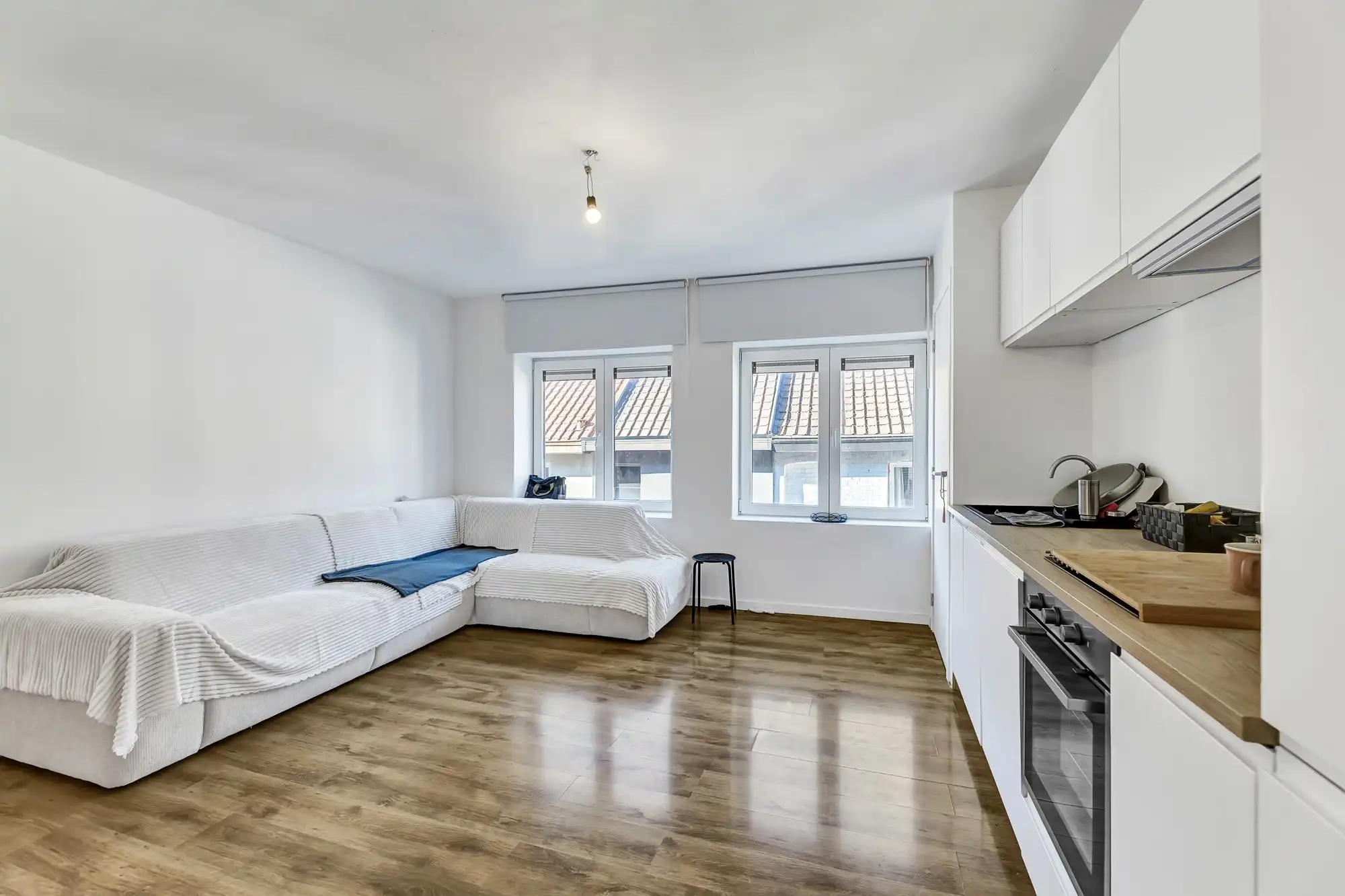 Energetisch appartement in het centrum foto 3