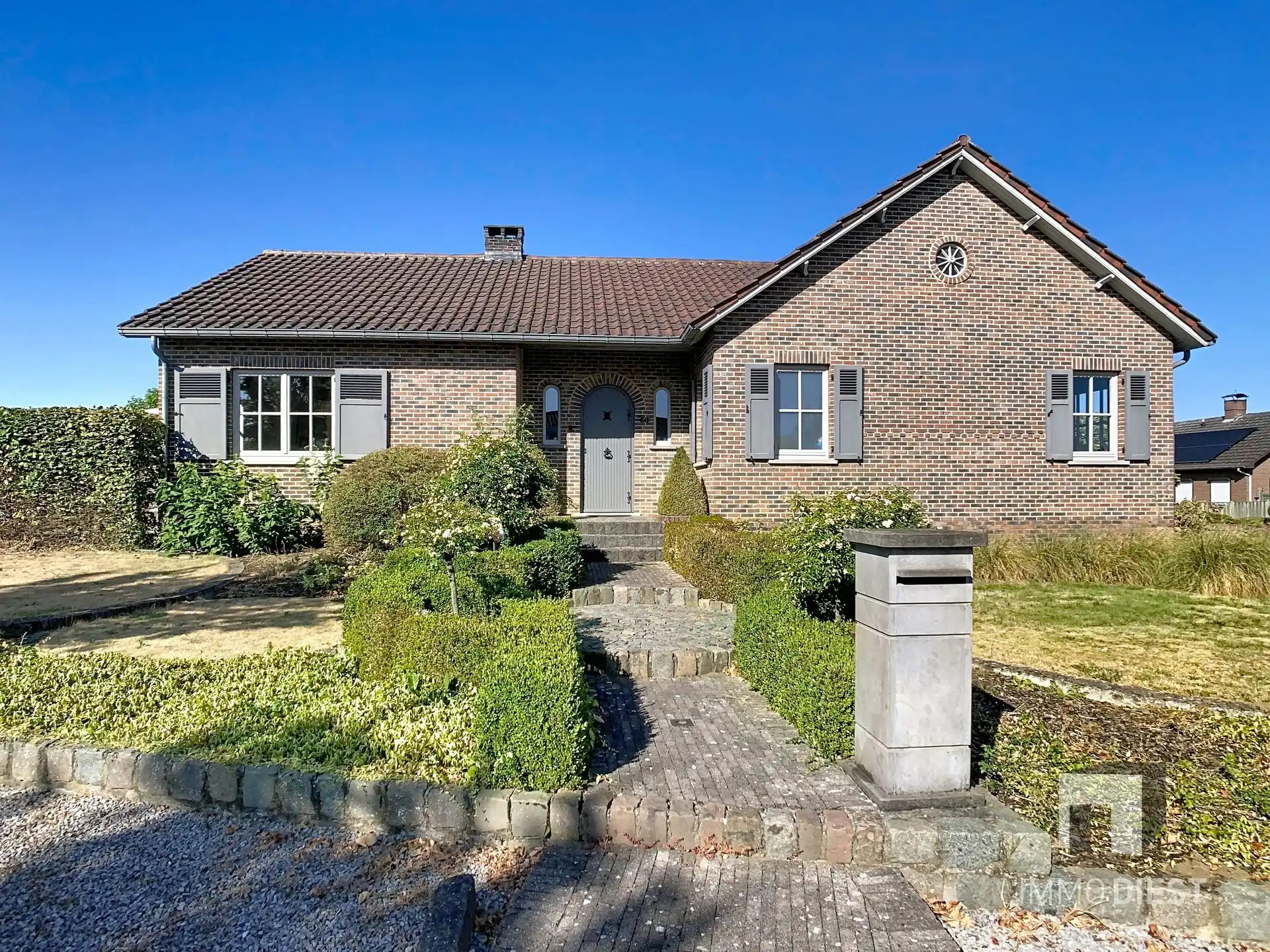 Gelijkvloerse bungalow - EPC C - 7a 83 ca foto 27
