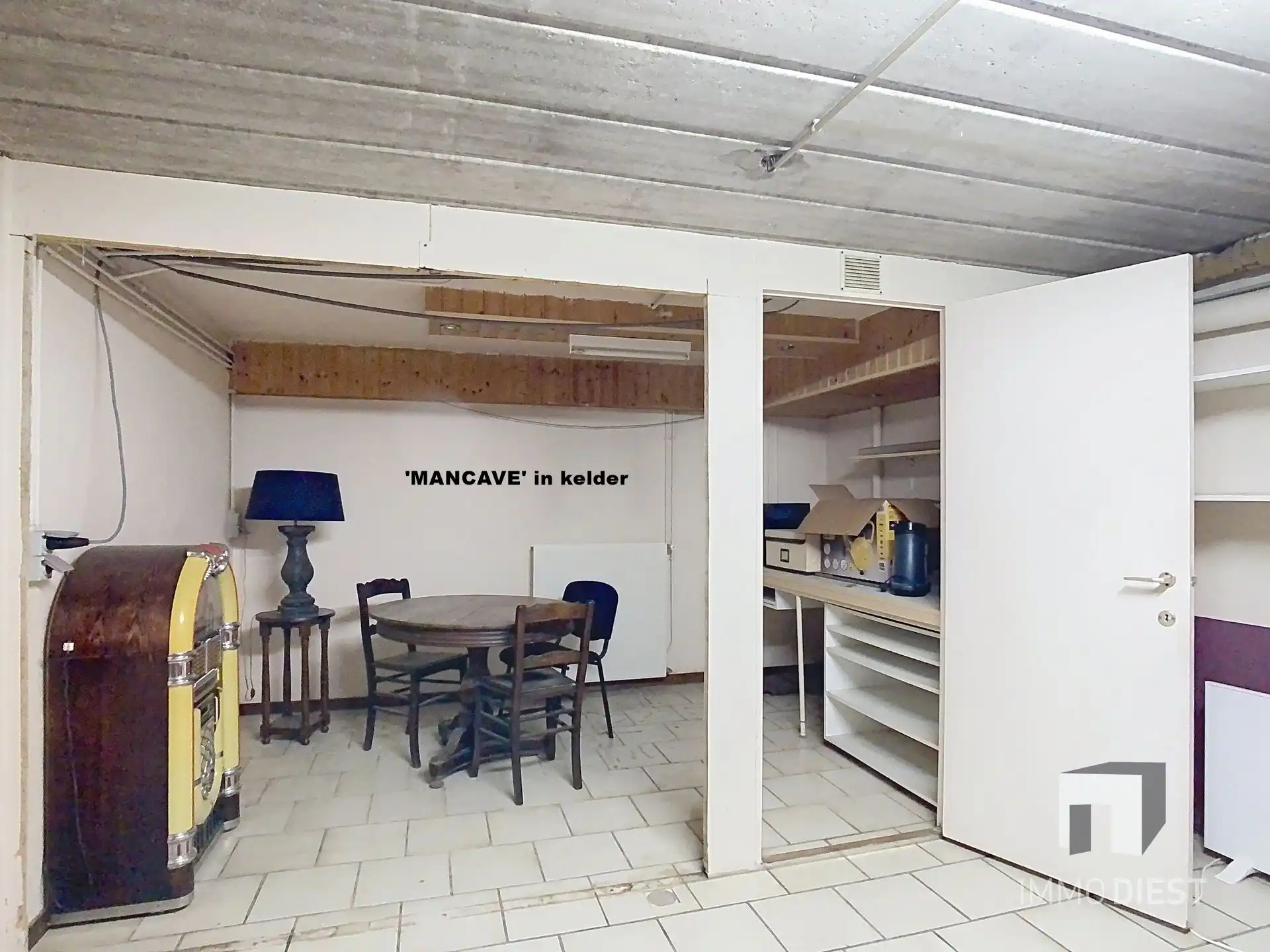 Gelijkvloerse goed onderhouden woning - EPC C - 7a 83 ca foto 27