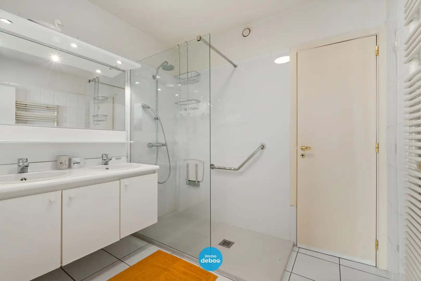 Woonppartement (158m2!) op topligging aan het Marie Joséplein foto 9