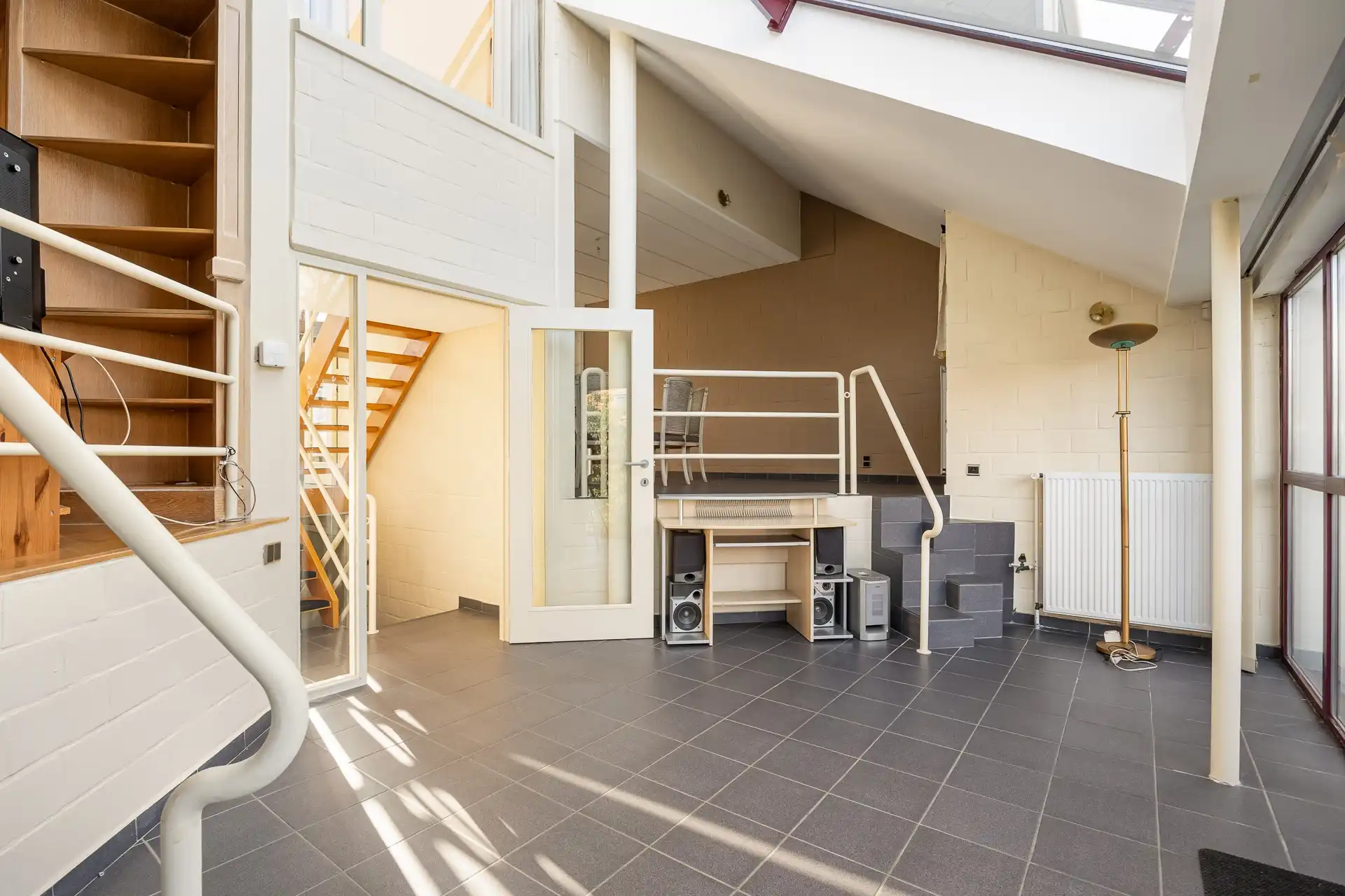 Karaktervolle architecturale parel van Architect Paul De Roo foto 3