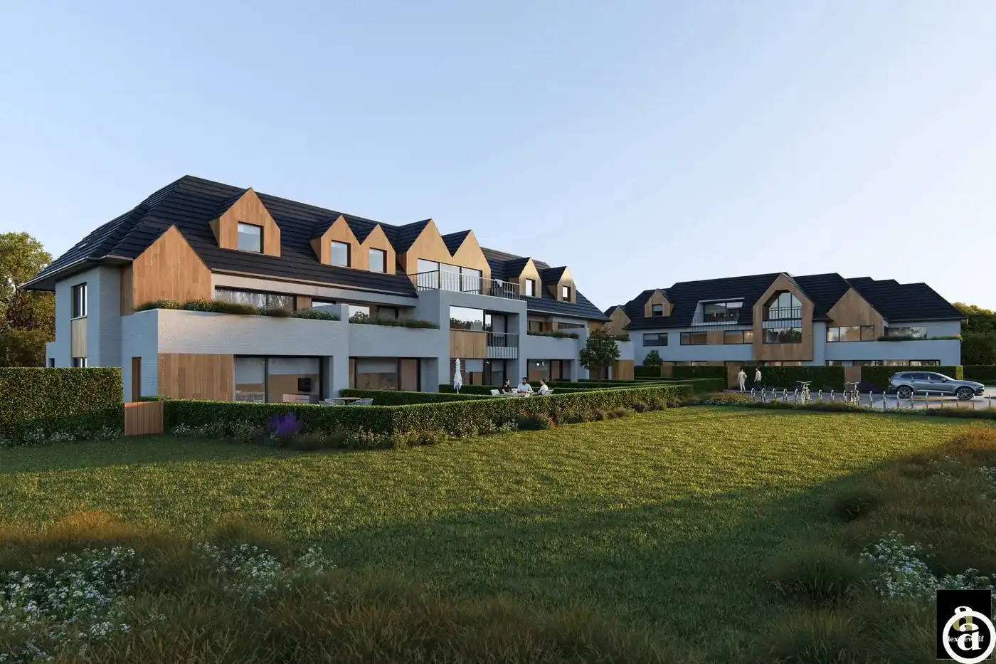 Nieuwbouwproject “De Rokerij”, gelegen in Westkapelle Dorp   foto 7
