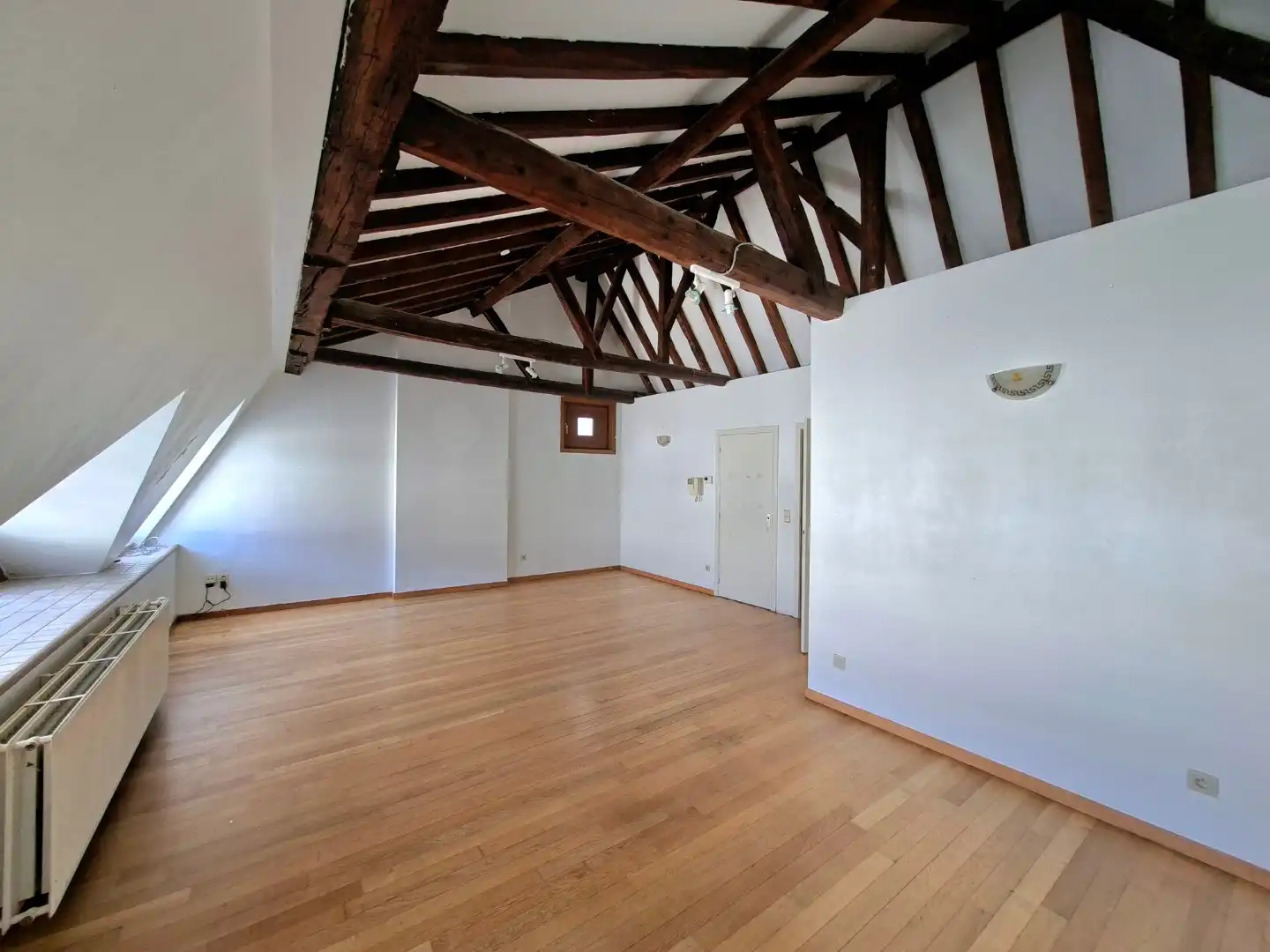Ruim dakappartement foto 3