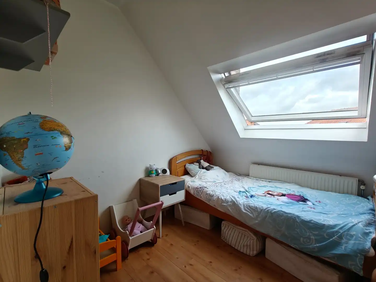 Appartement met garage op de tweede verdieping te Sint-Niklaas foto 6