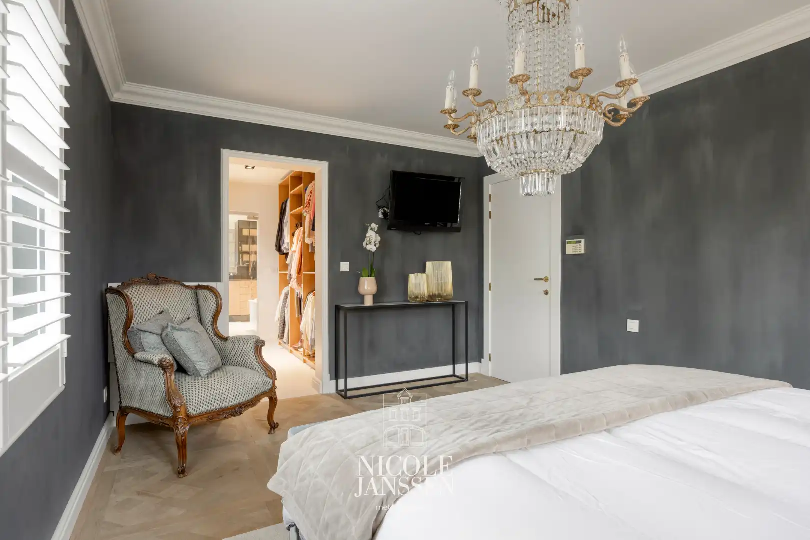 Villa met tijdloze charme  foto 21