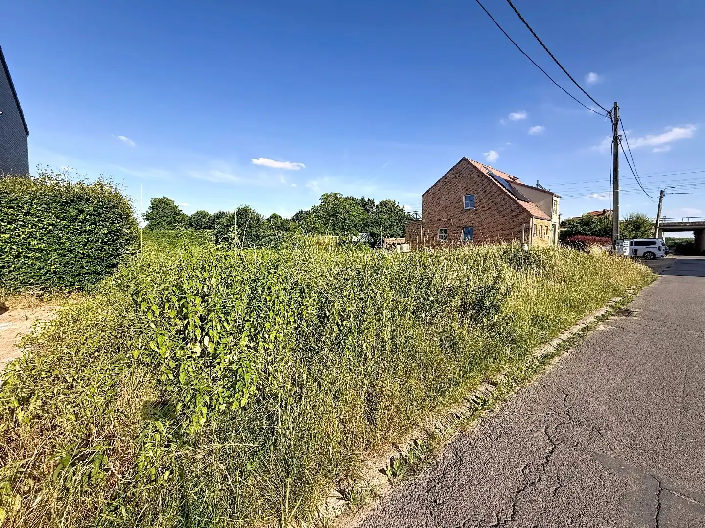 Bouwgrond te koop in Kumtich (Tienen) – Perceel van 485 m² foto 5
