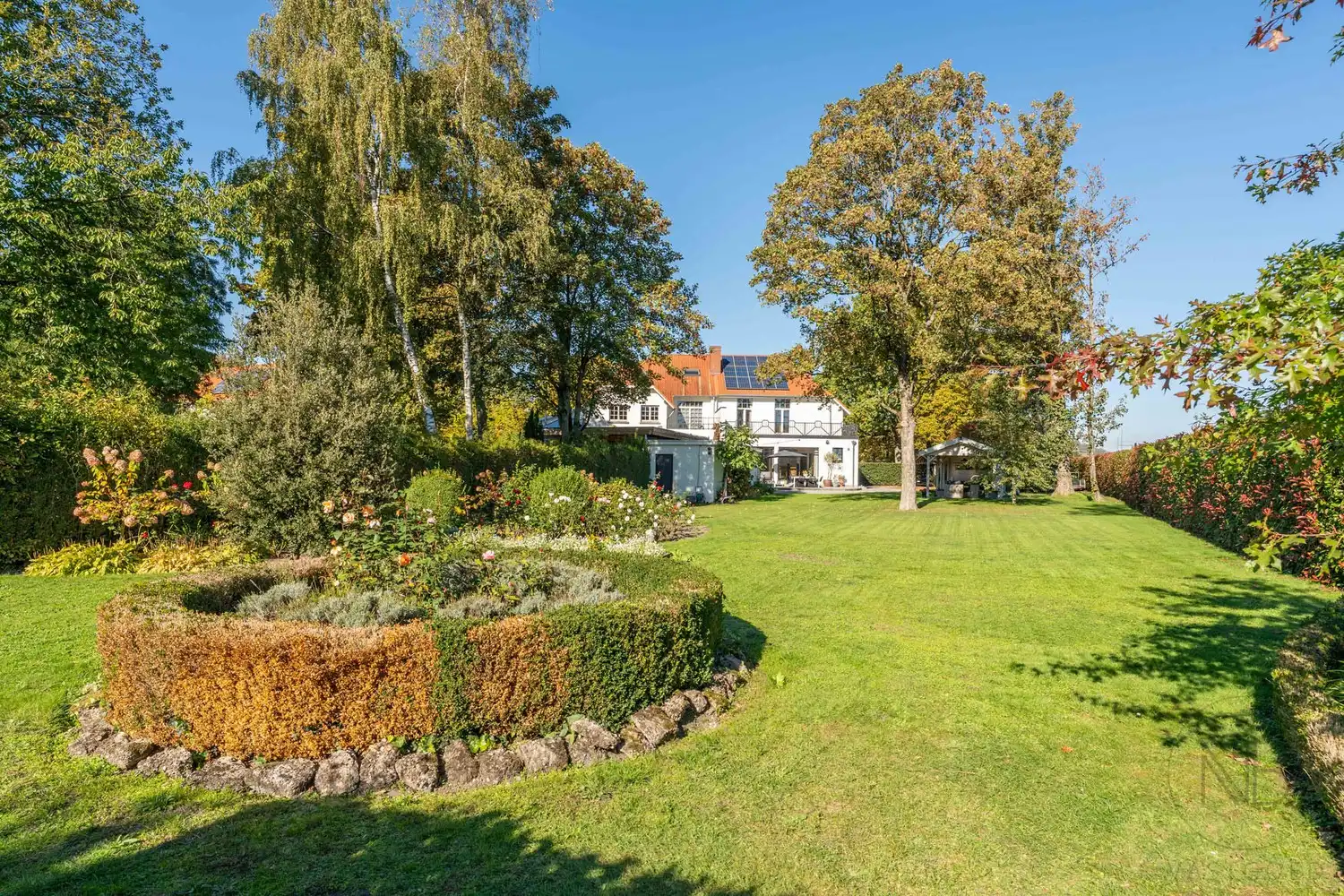 Karaktervolle & hoogwaardig afgewerkte ingenieurswoning te koop! foto 35