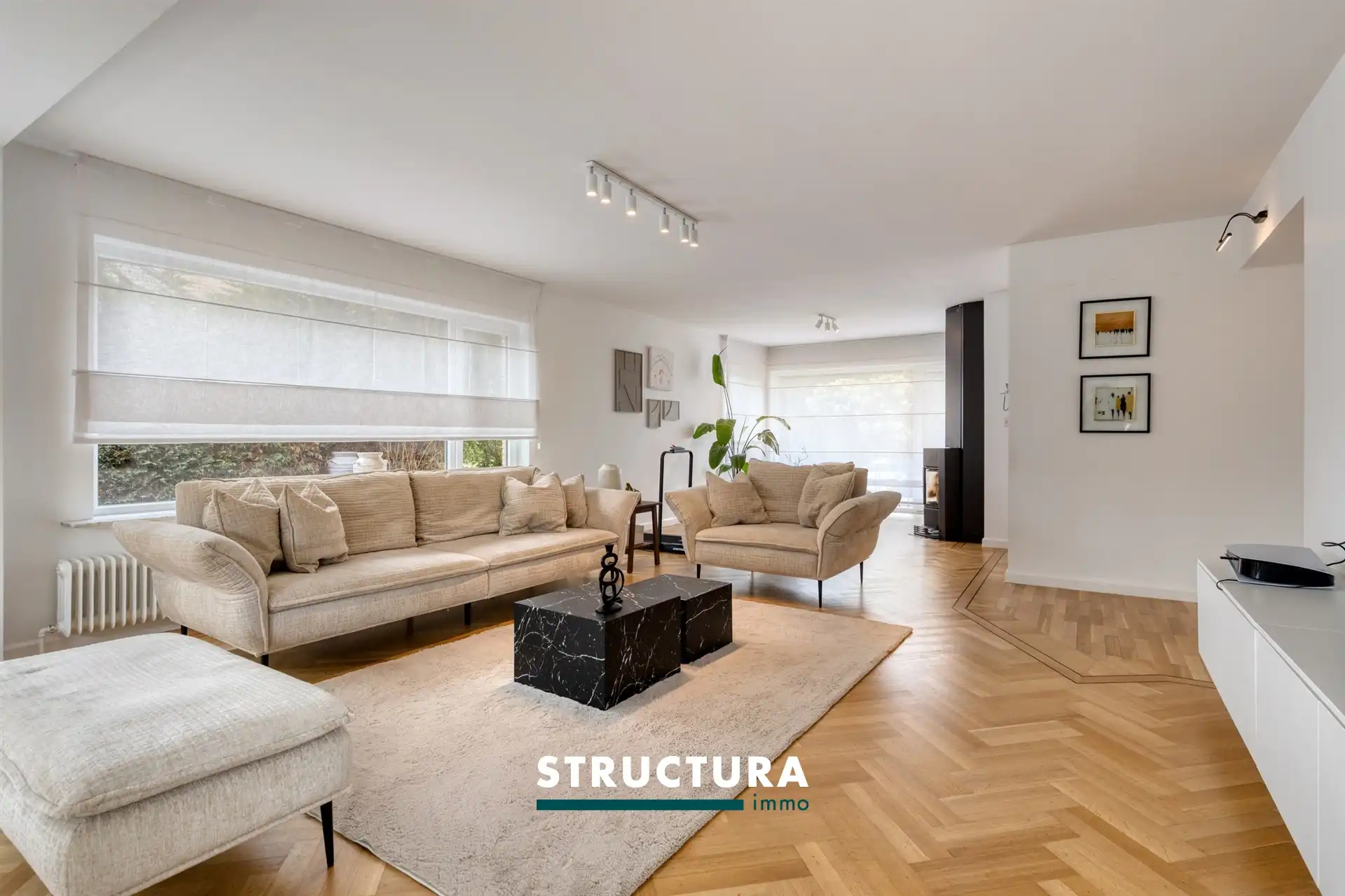 Prachtige karaktervilla met 4 slaapkamers foto 8