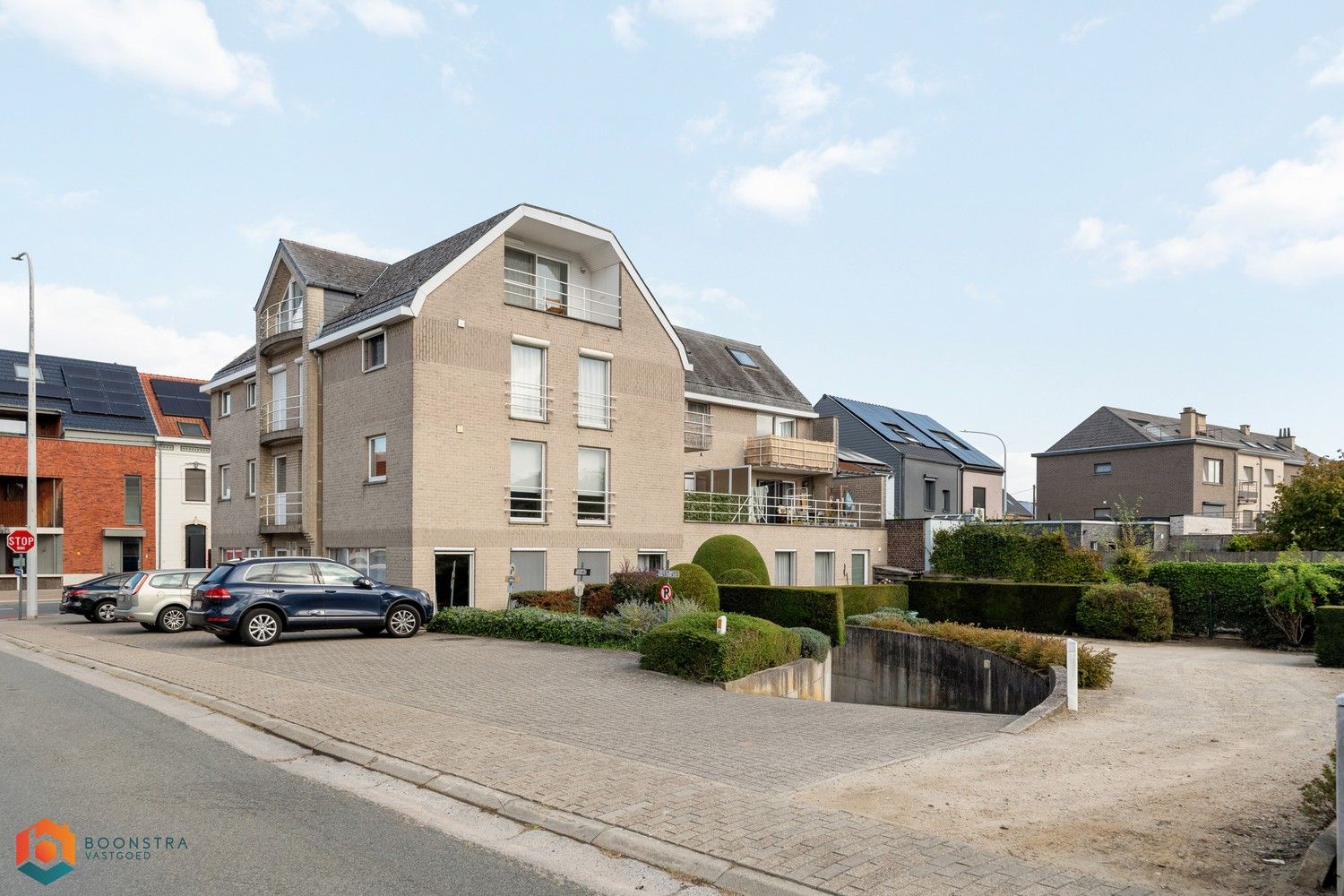 Instapklare duplex met 2 slpkrs en garage vlakbij Leuven foto 14
