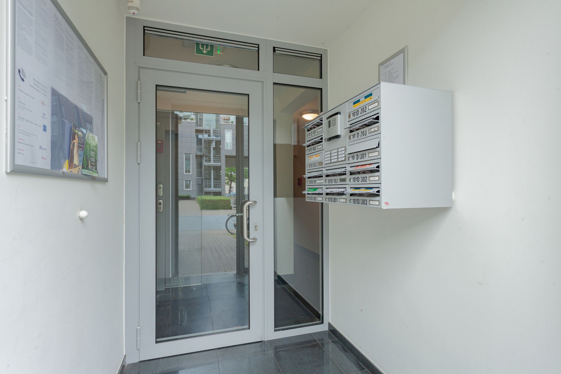 Lichtrijke 2 slaapkamer appartement in Gent Centrum foto 29