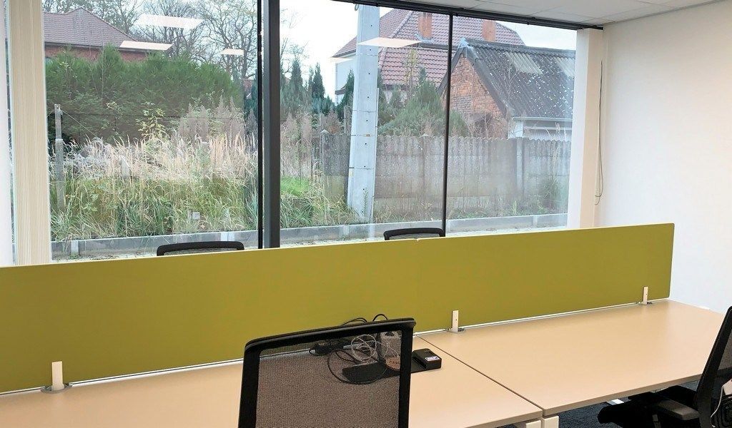 Full service kantoor in Business District in Destelbergen foto 5