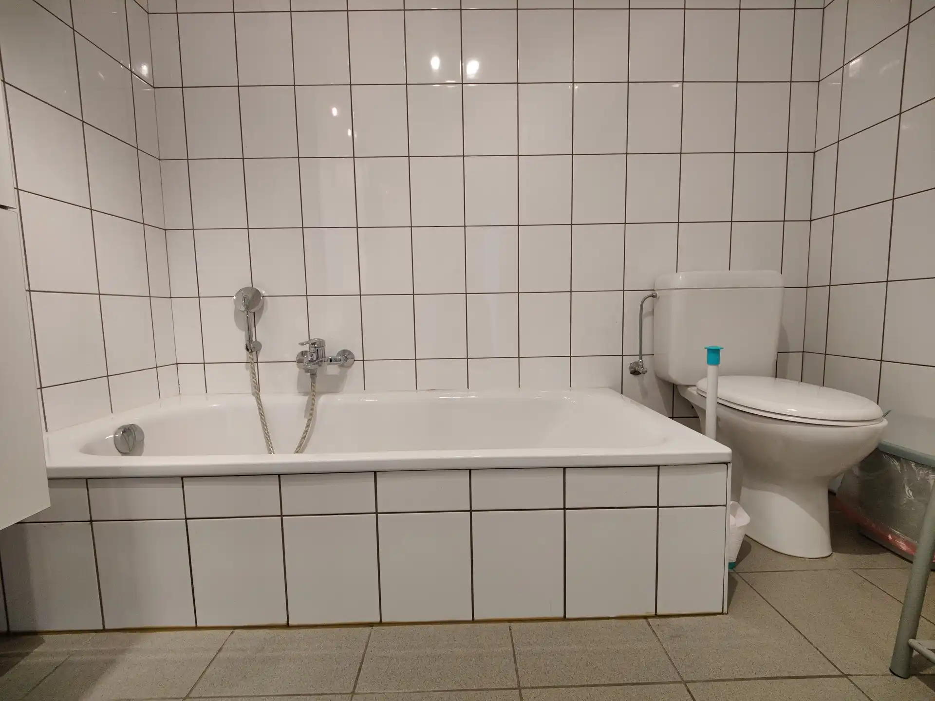 Zeer ruim appartement met zonnig terras foto 9