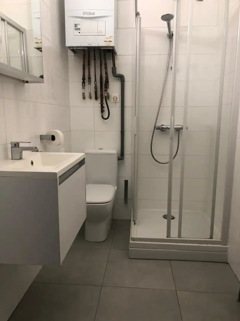 Energiezuinig appartement met 2 slaapkamers en garage foto 7
