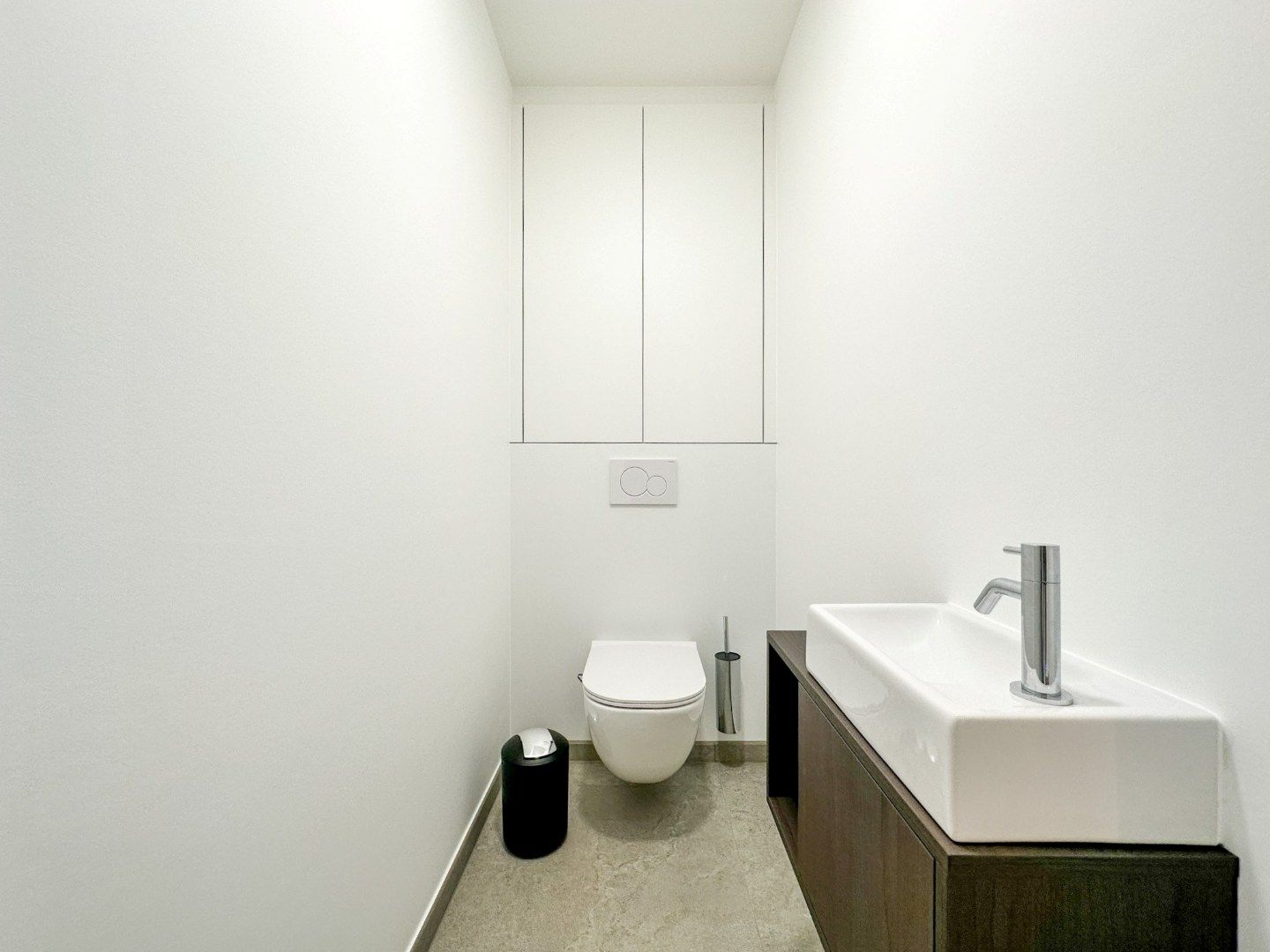 Energiezuinig nieuwbouw 2 slpk-appartement, instapklaar met topafwerking! Aartrijke foto 7