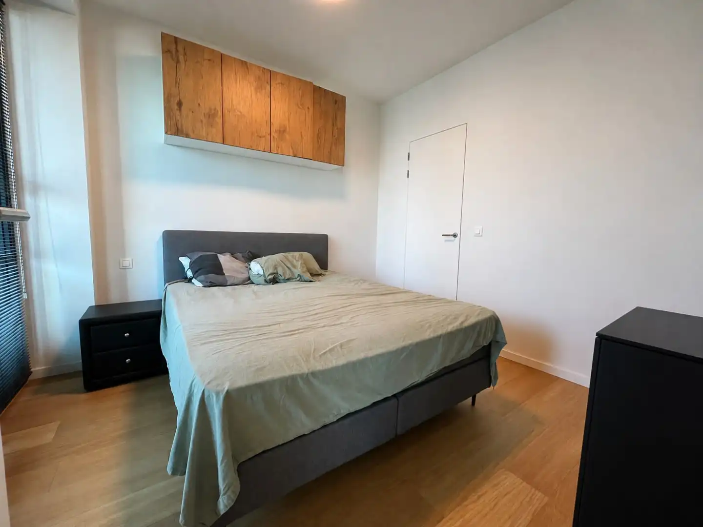 1 slpk appartement met riant terras te Antwerpen Zuid foto 7