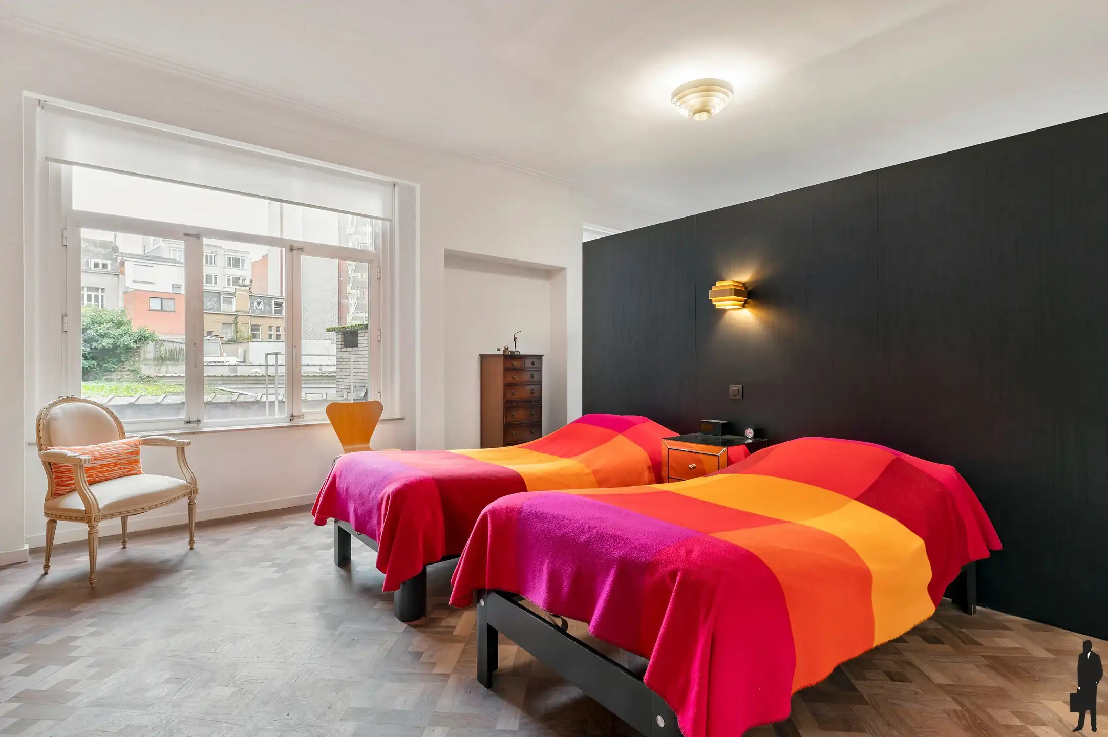 Prachtig appartement met 10m gevelbreedte. foto 10