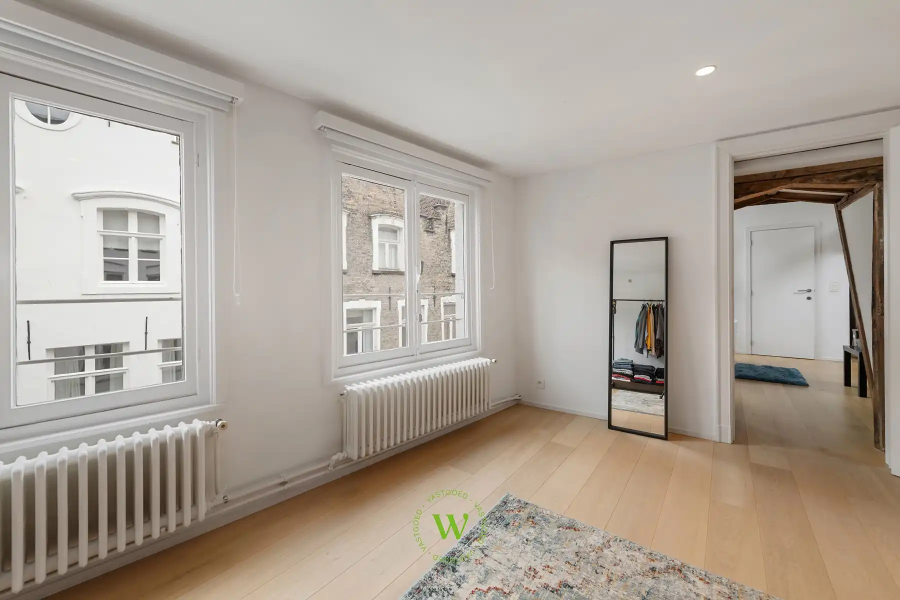 Unieke bel-étagewoning in het hart van Brugge. foto 18