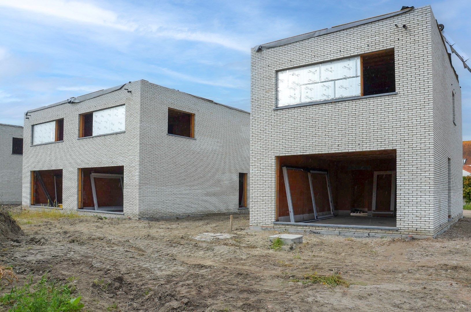 Moderne 3-slaapkamer woning nabij centrum Oudenburg foto 6