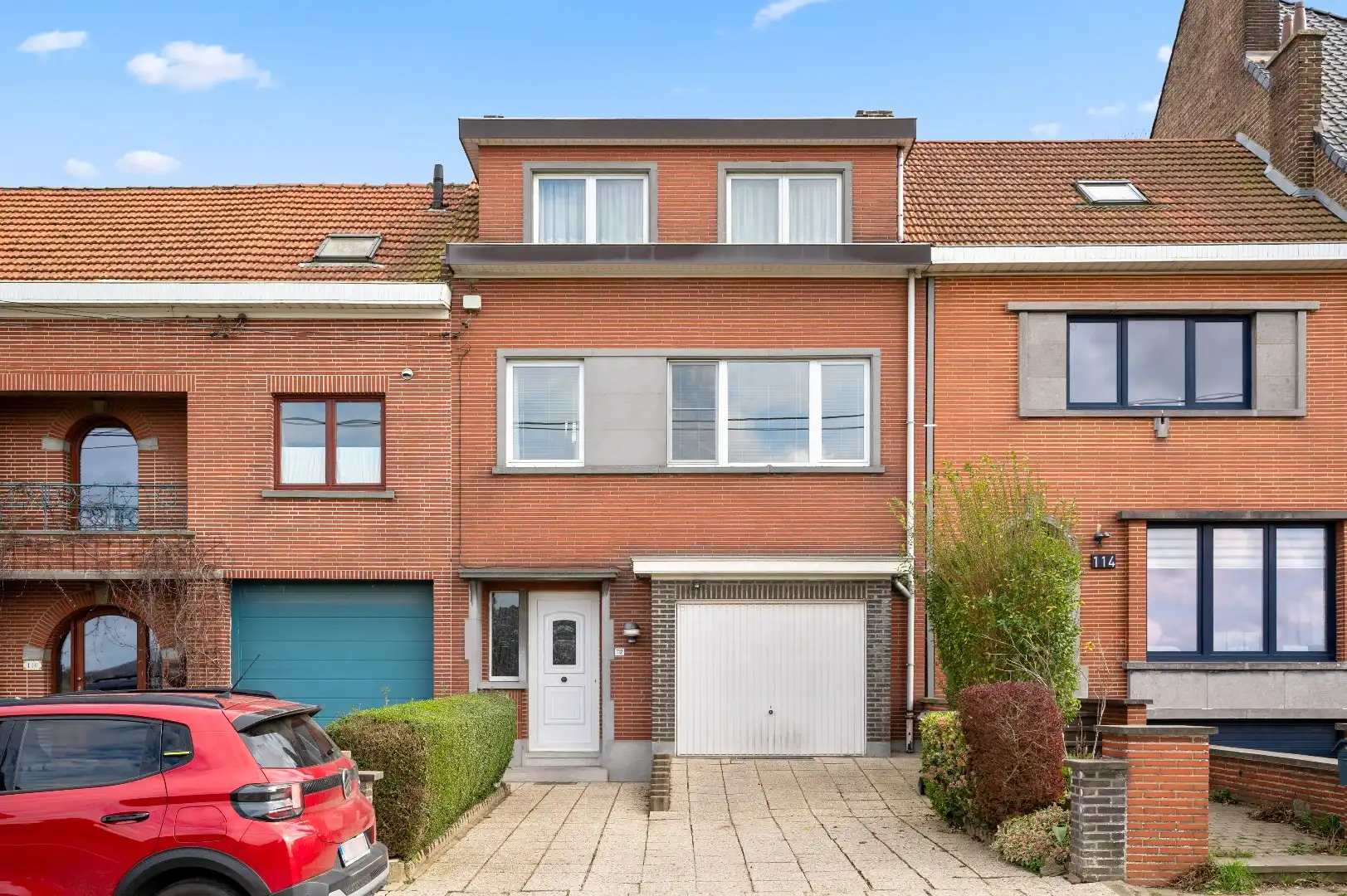 Huis te koop Groot Overlaar 112 - - 3300 Tienen