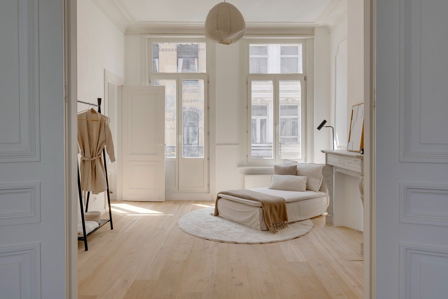 Karaktervol herenhuis met 6 slaapkamers, stadstuin en hoogwaardige afwerking foto 21