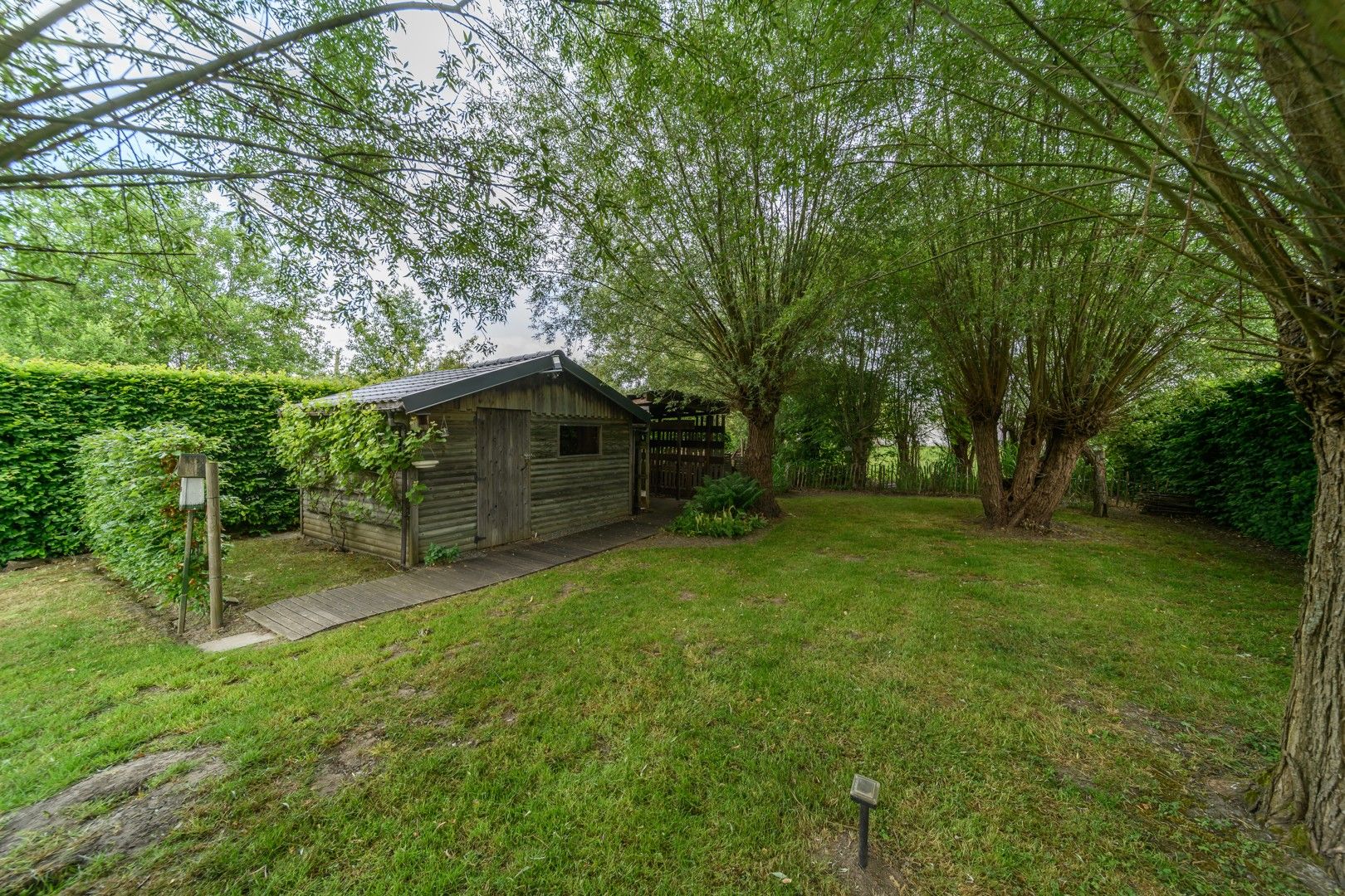 Uiterst rustig gelegen kangoeroewoning foto 27