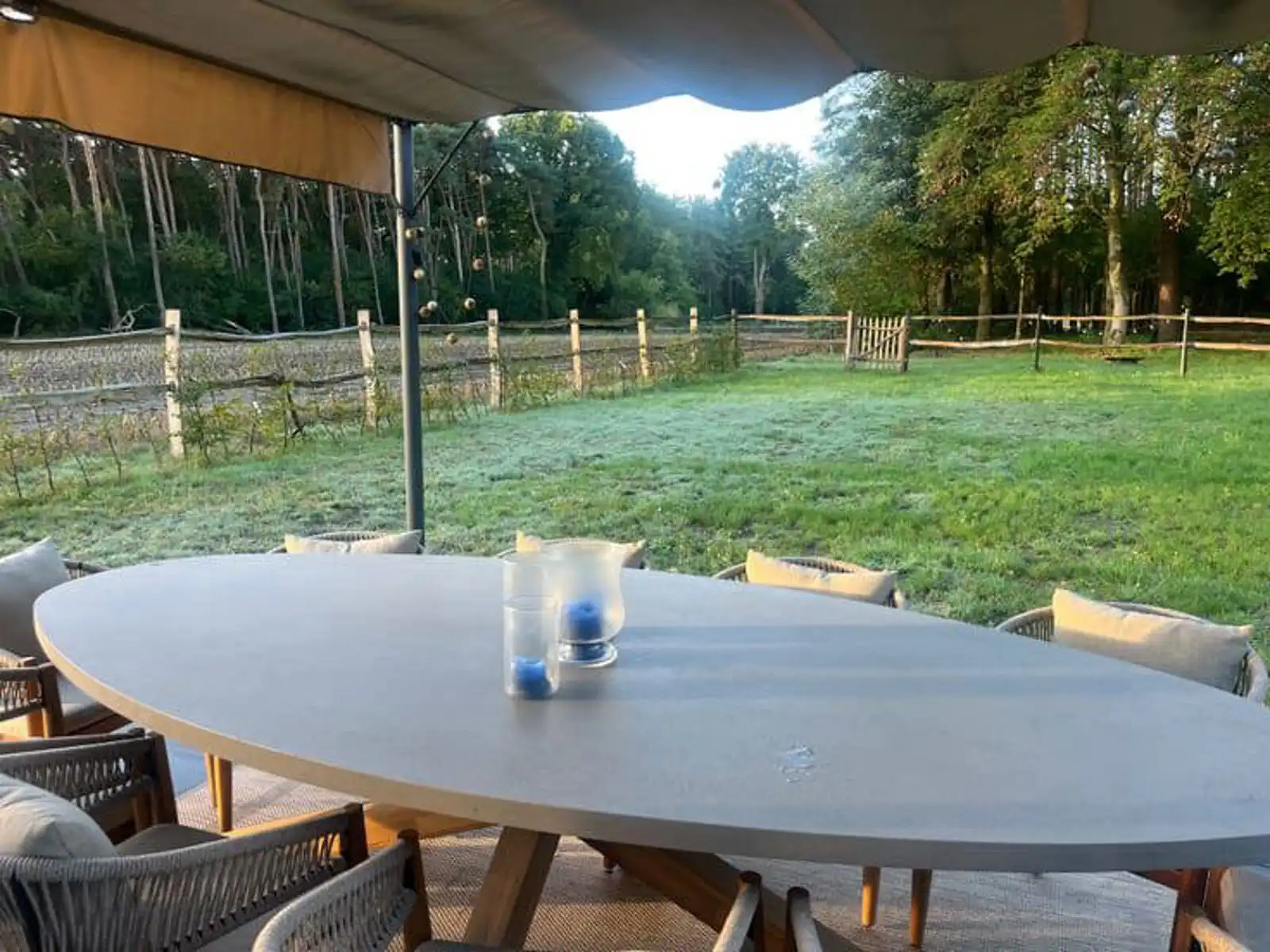 Luxueuze nieuwbouwvilla in een oase van groen  foto 10