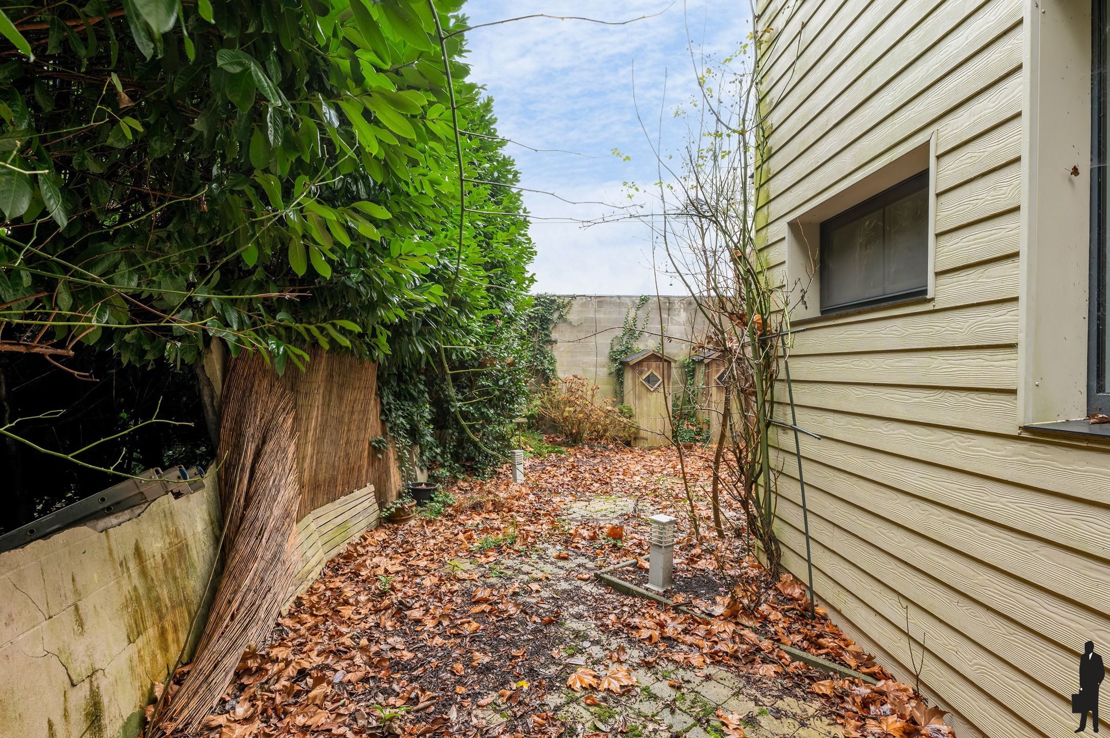 Unieke herenwoning met 4 slk en tuin op een top ligging te Lier. foto 25