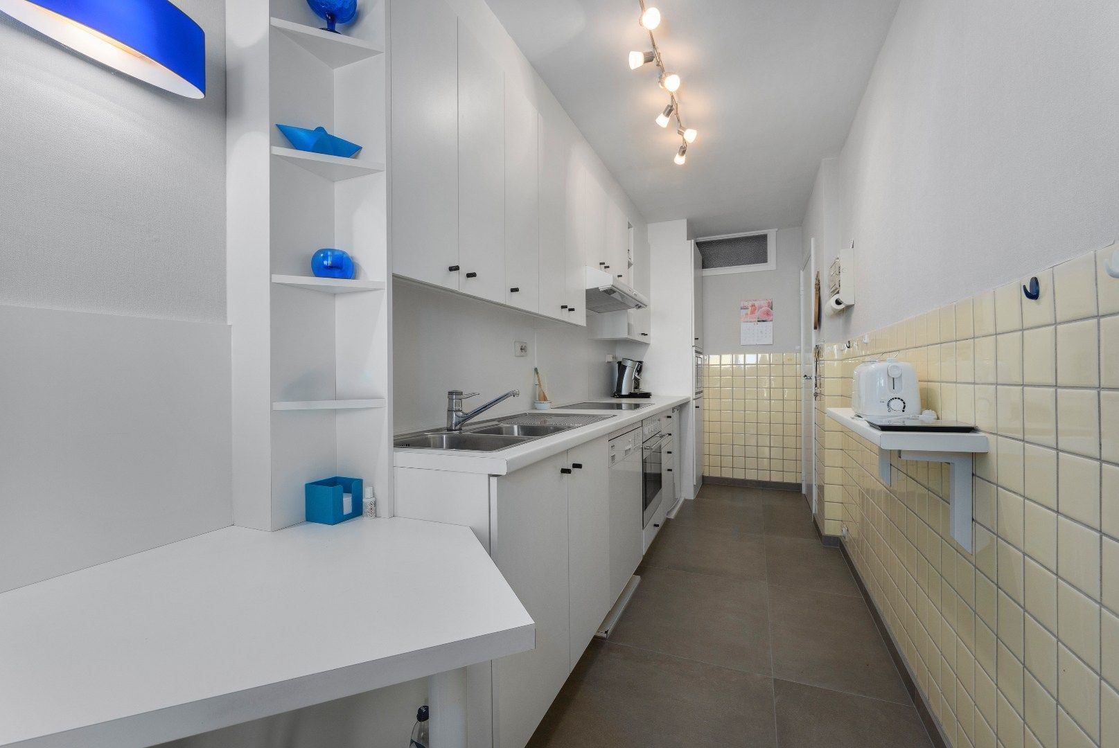 Appartement op Albertstrand met uitstekend zicht op zee foto 7