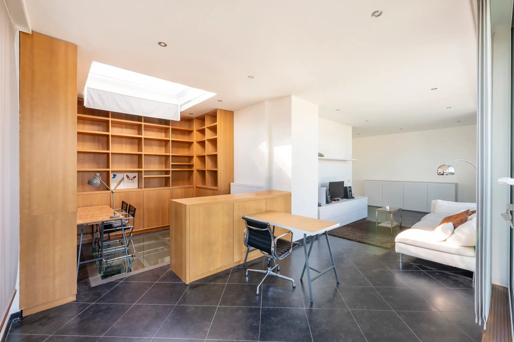 ANTWERPEN - Duplex appartement met ruim terras foto 4