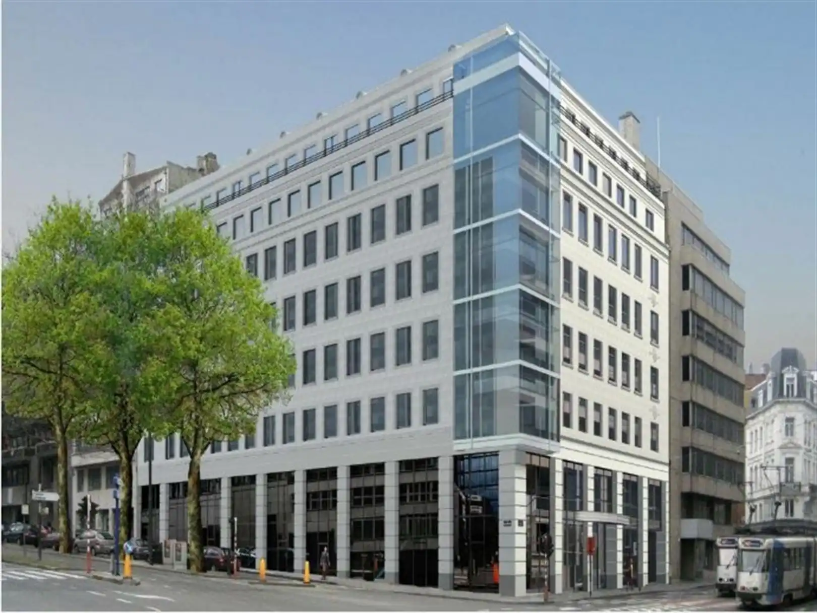 ROYAL PLAZA: vanaf 409m² April 2026 foto {{pictureIndex}}