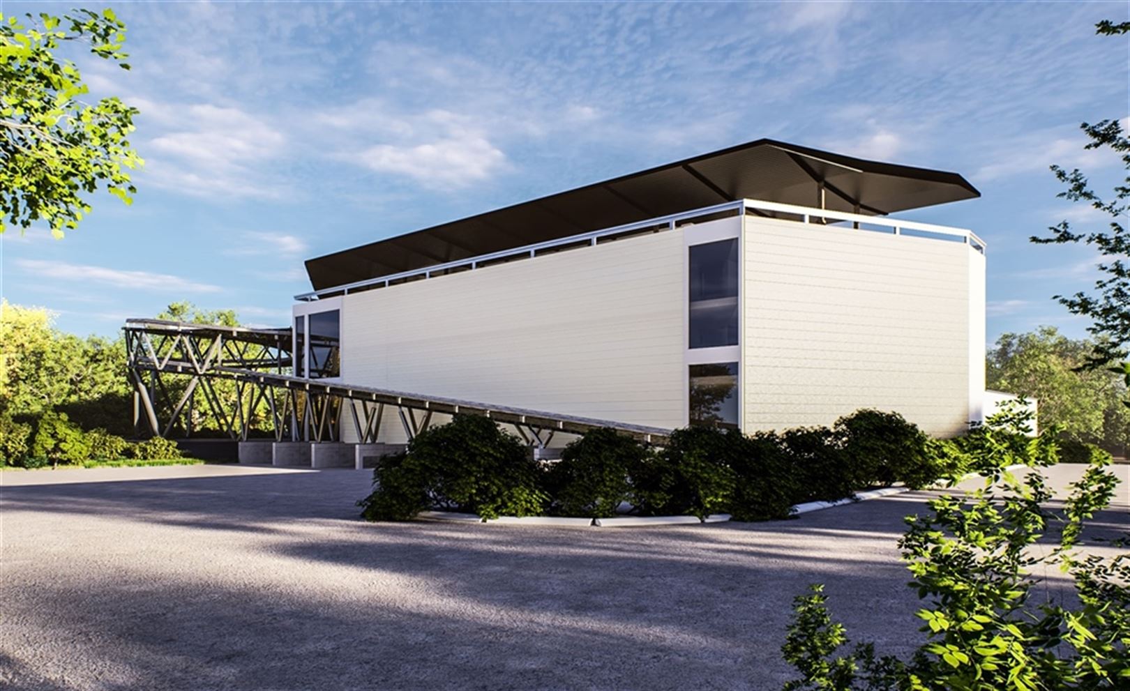 ROEKHOUT 17/19: kantoor te huur vanaf 200 m² foto 2