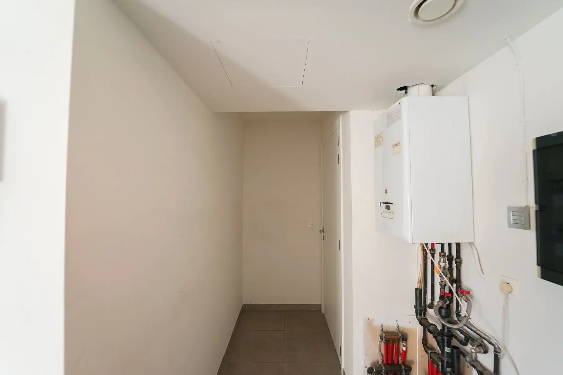 één-slaapkamer appartement  Blaisantvest foto 13