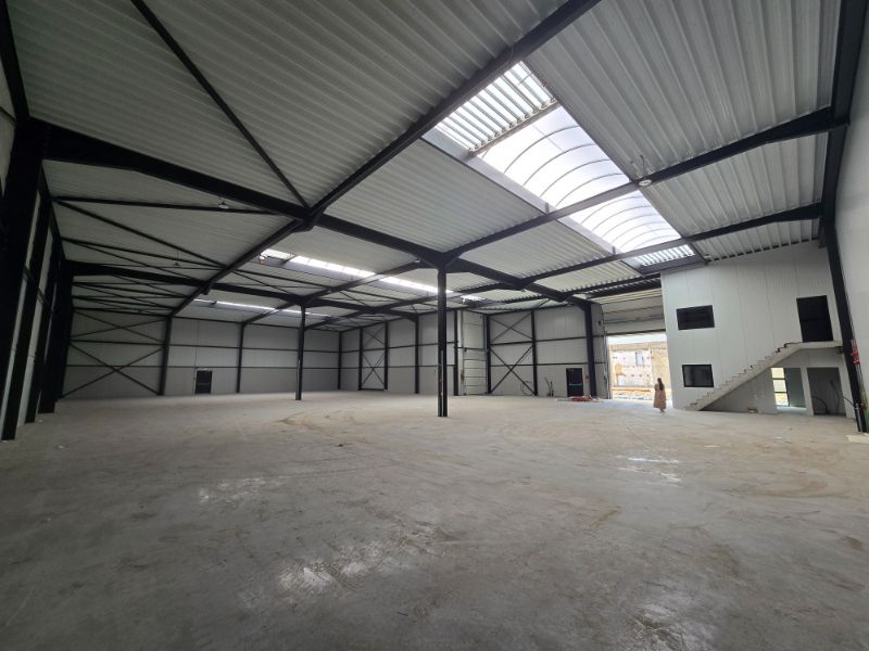 NIeuwbouw KMO units te huur foto {{pictureIndex}}