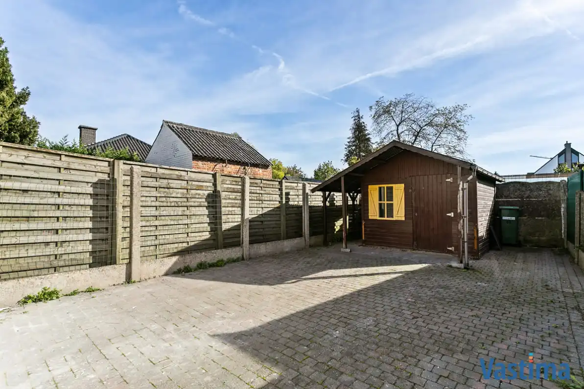 Gerenoveerde woning met 1 slaapkamer, 2 hobbyruimtes en ruim terras foto 11