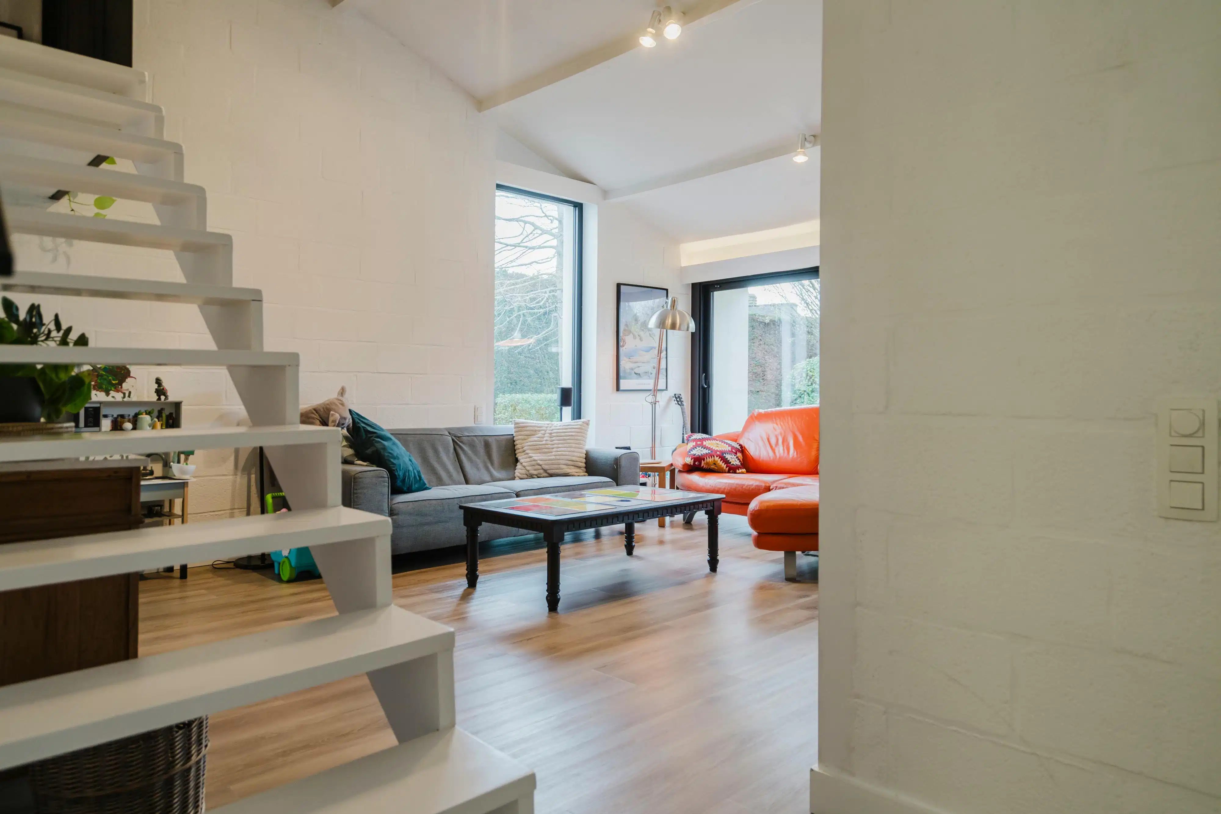 Instapklaar huis te koop te Kortrijk foto 4