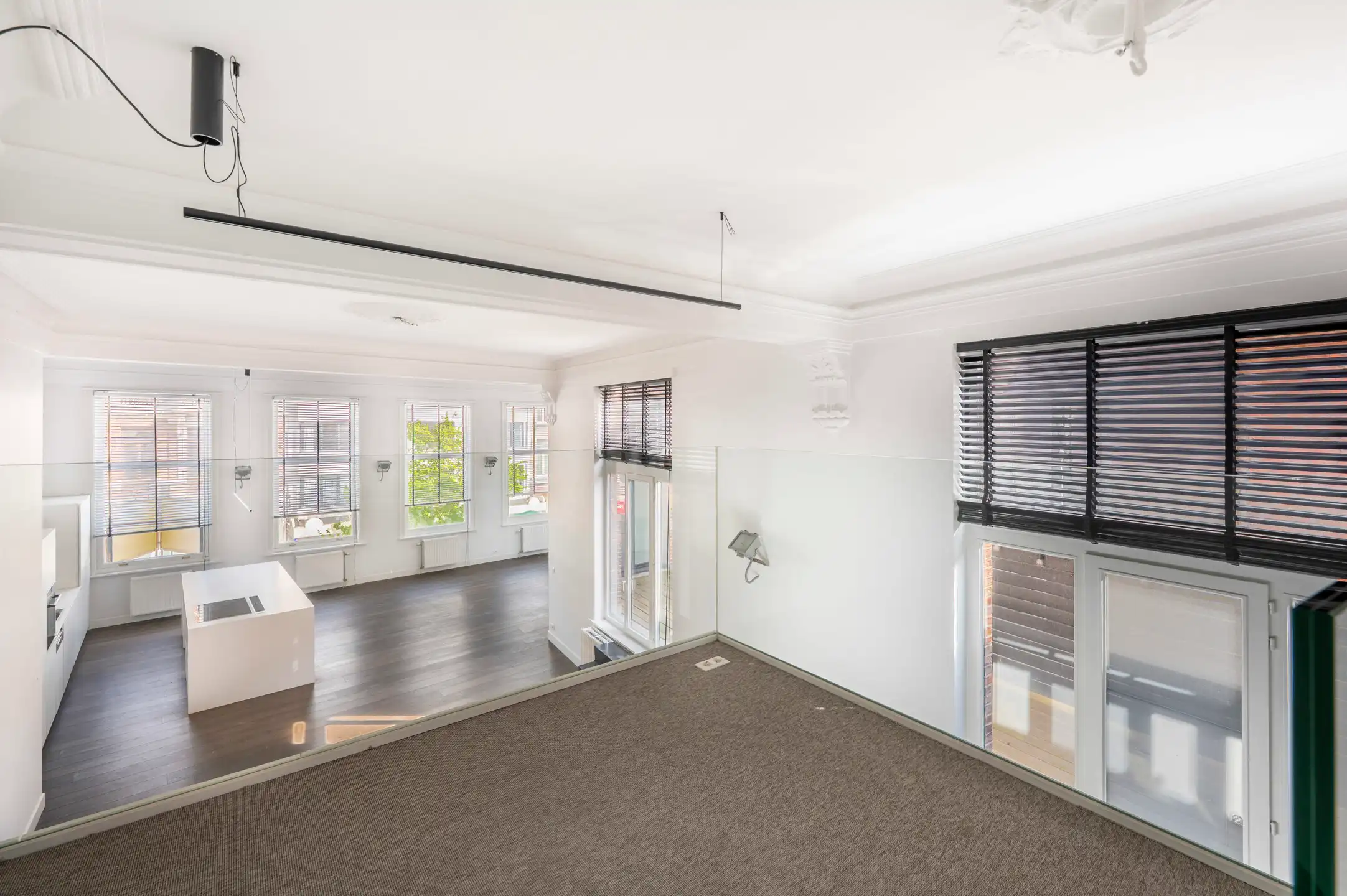 Luxueuze loft met mezzanine op topligging Antwerpen  foto 17