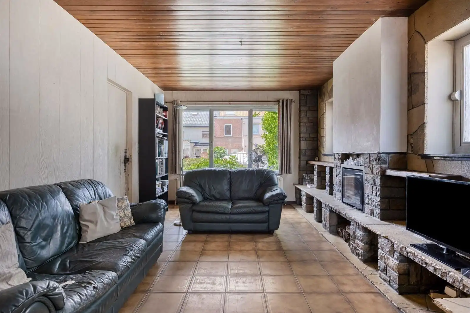3 gevel Woning met prachtig uitzicht foto 8