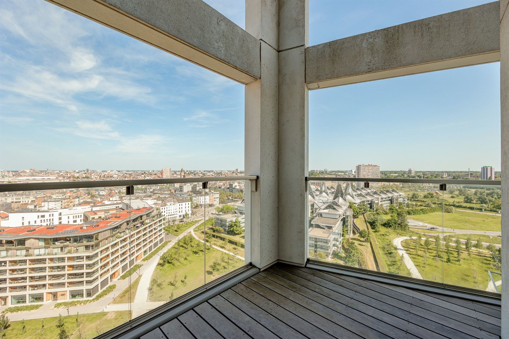 Prachtige casco-loft met adembenemend zicht  foto 29