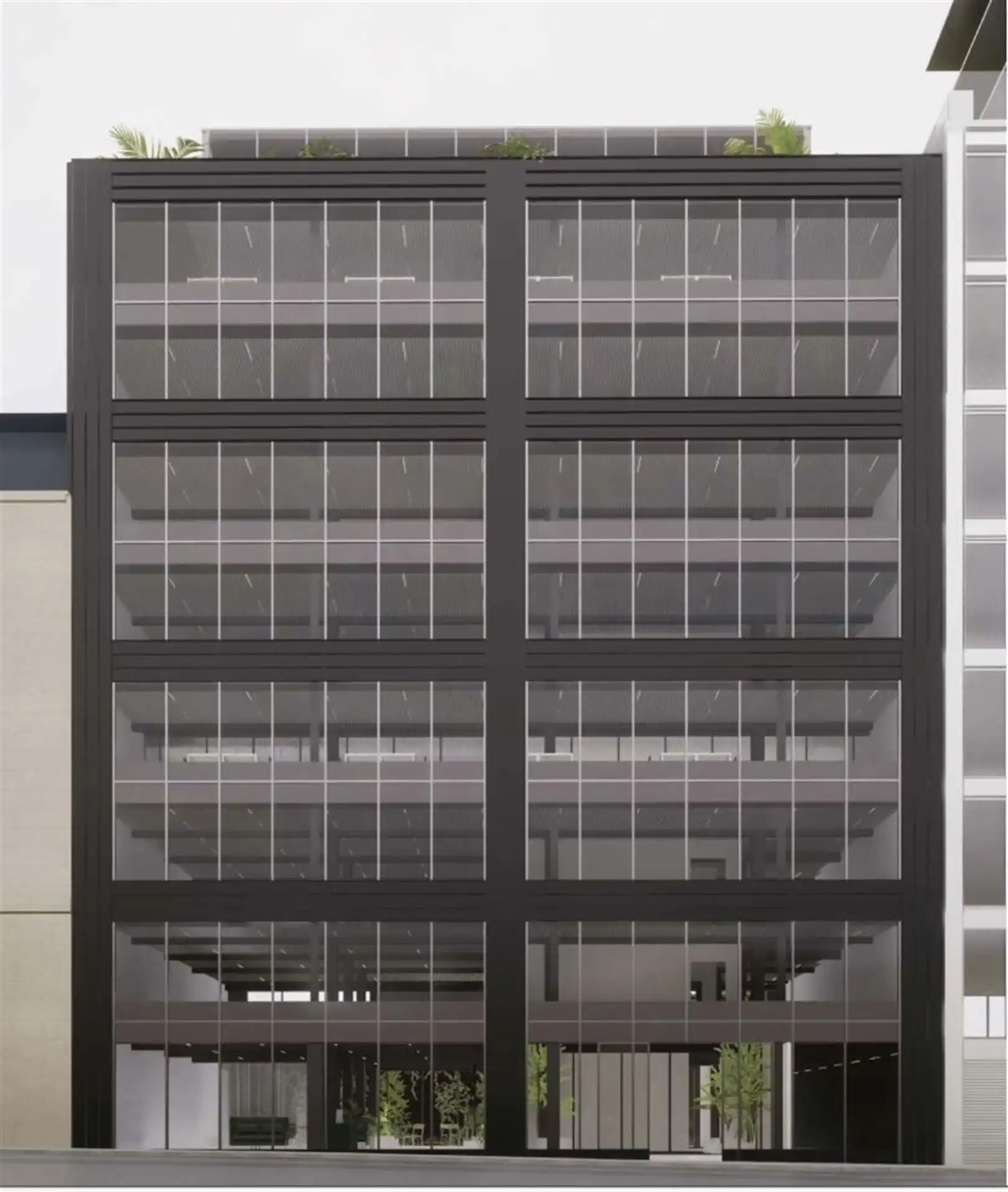 HANDEL / COMMERCE 44: vanaf 294m² foto 2