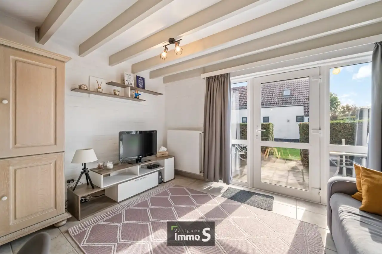 Gerenoveerde & instapklare vakantiewoning in 't Veld - Westende (Middelkerke) foto 6