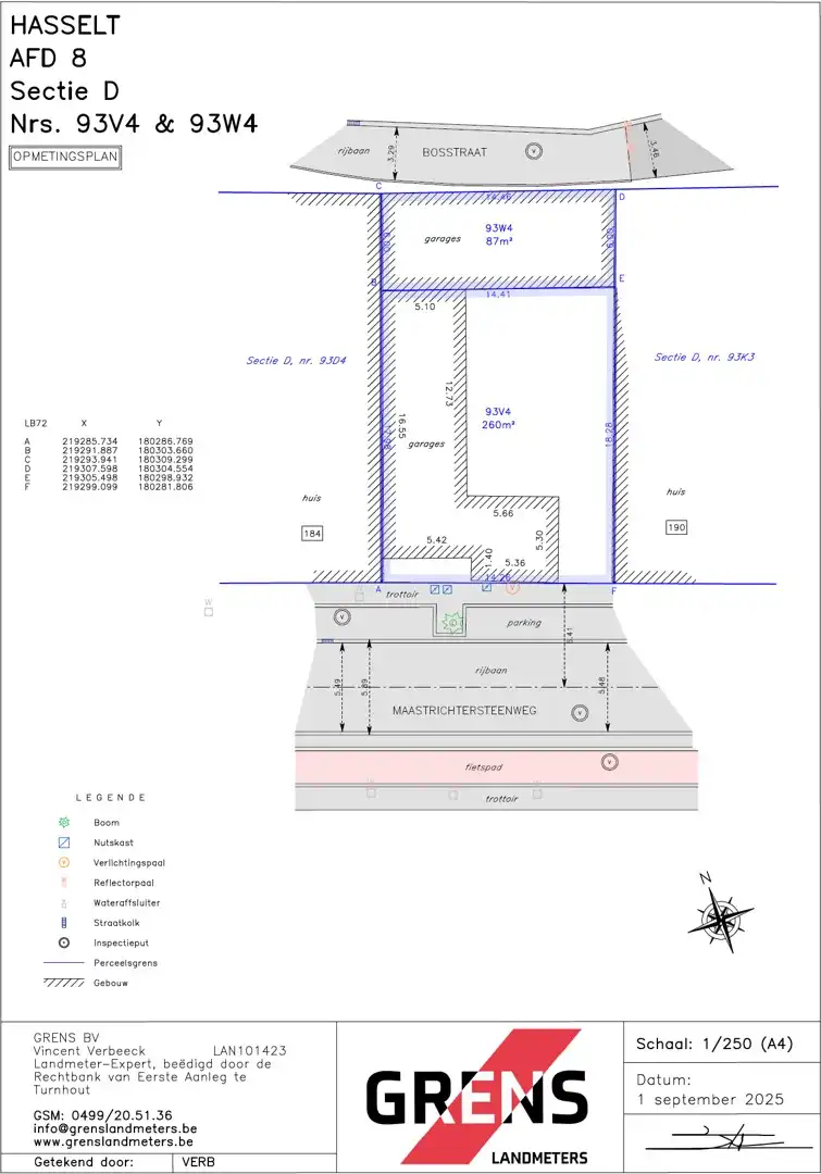 Projectgrond appartementen foto 5