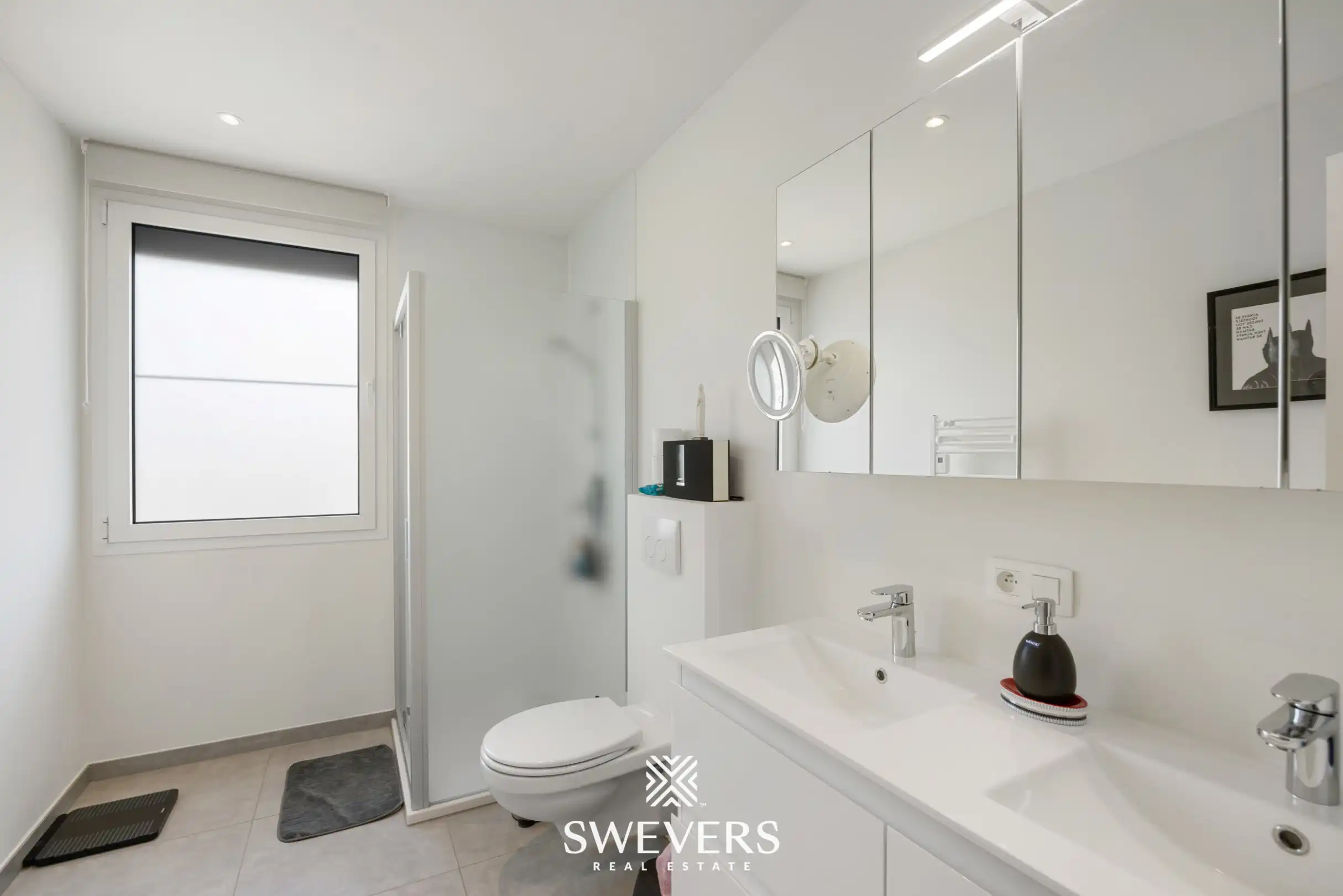 Gezellige nieuwbouwwoning (GEEN BTW) met 3 slaapkamers op 5a02 in Heppen foto 13