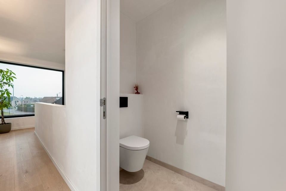 RUSTIG GELGEN, RECENT NIEUWBOUWWONING (2024) MET ALLE COMFORT EN TOEKOMSTGERICHTE VOORZIENINGEN IN TONGEREN foto 35