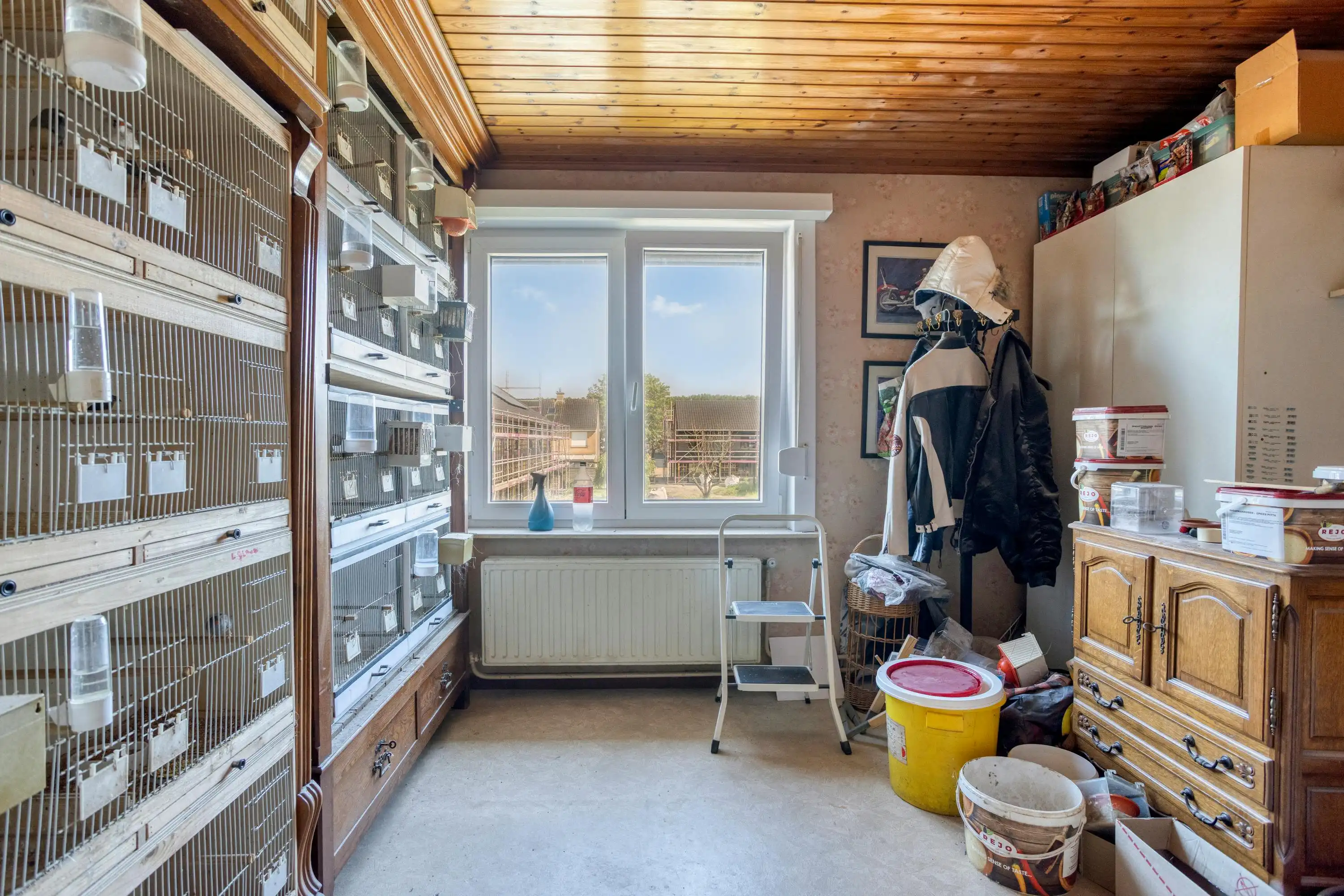 Te renoveren woning met 4 slaapkamers te koop in Koolkerke foto 10
